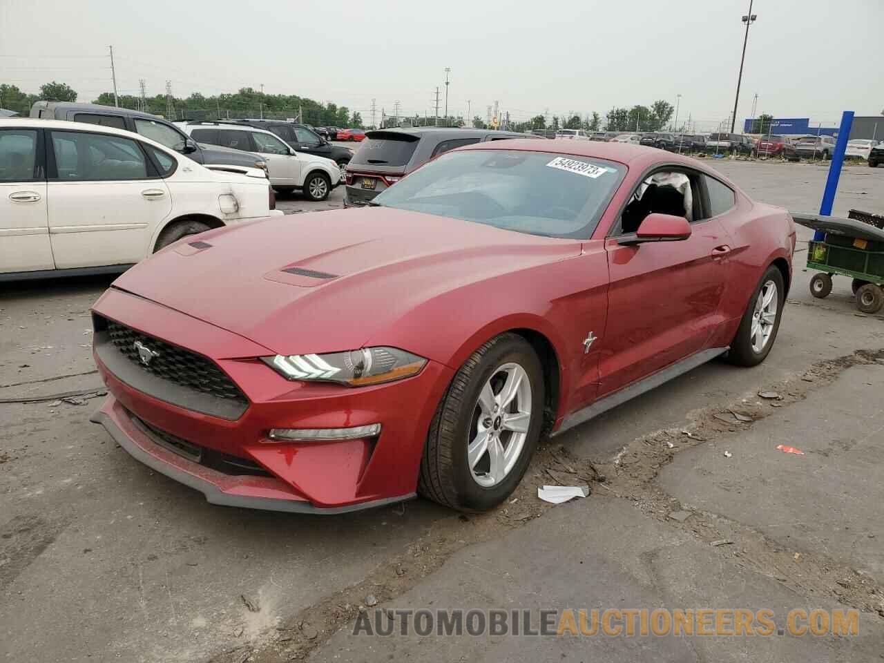 1FA6P8THXM5134762 FORD MUSTANG 2021