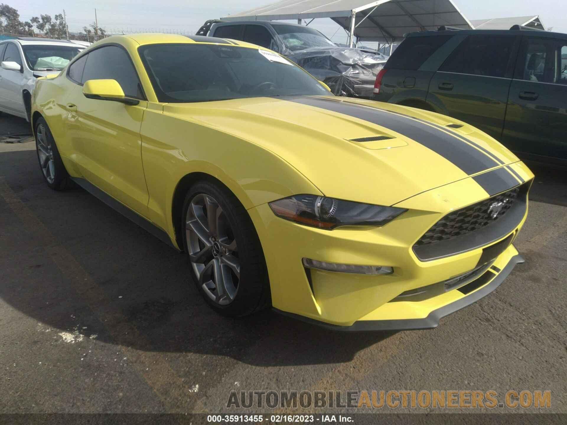 1FA6P8THXM5139881 FORD MUSTANG 2021