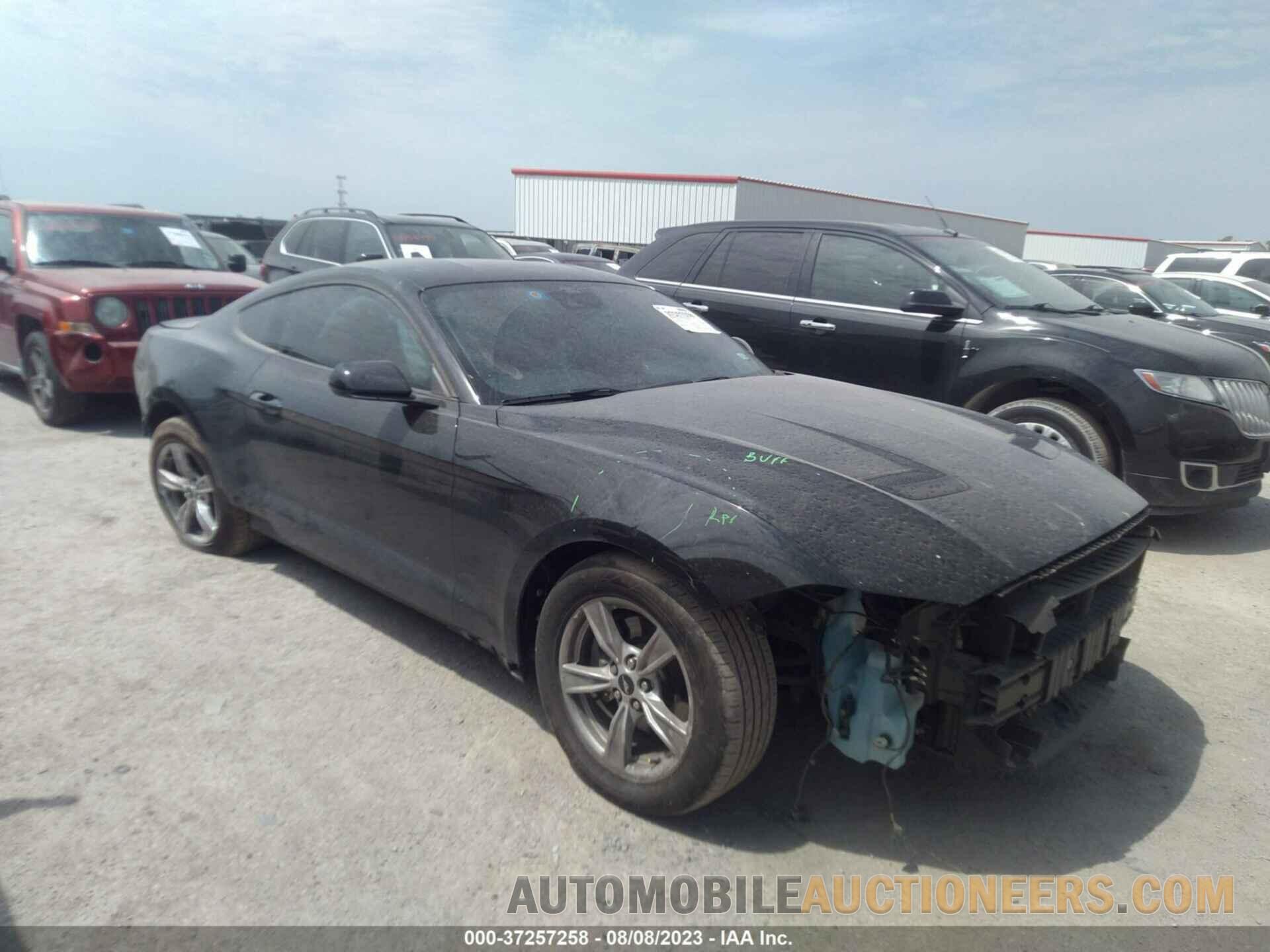 1FA6P8THXM5149214 FORD MUSTANG 2021