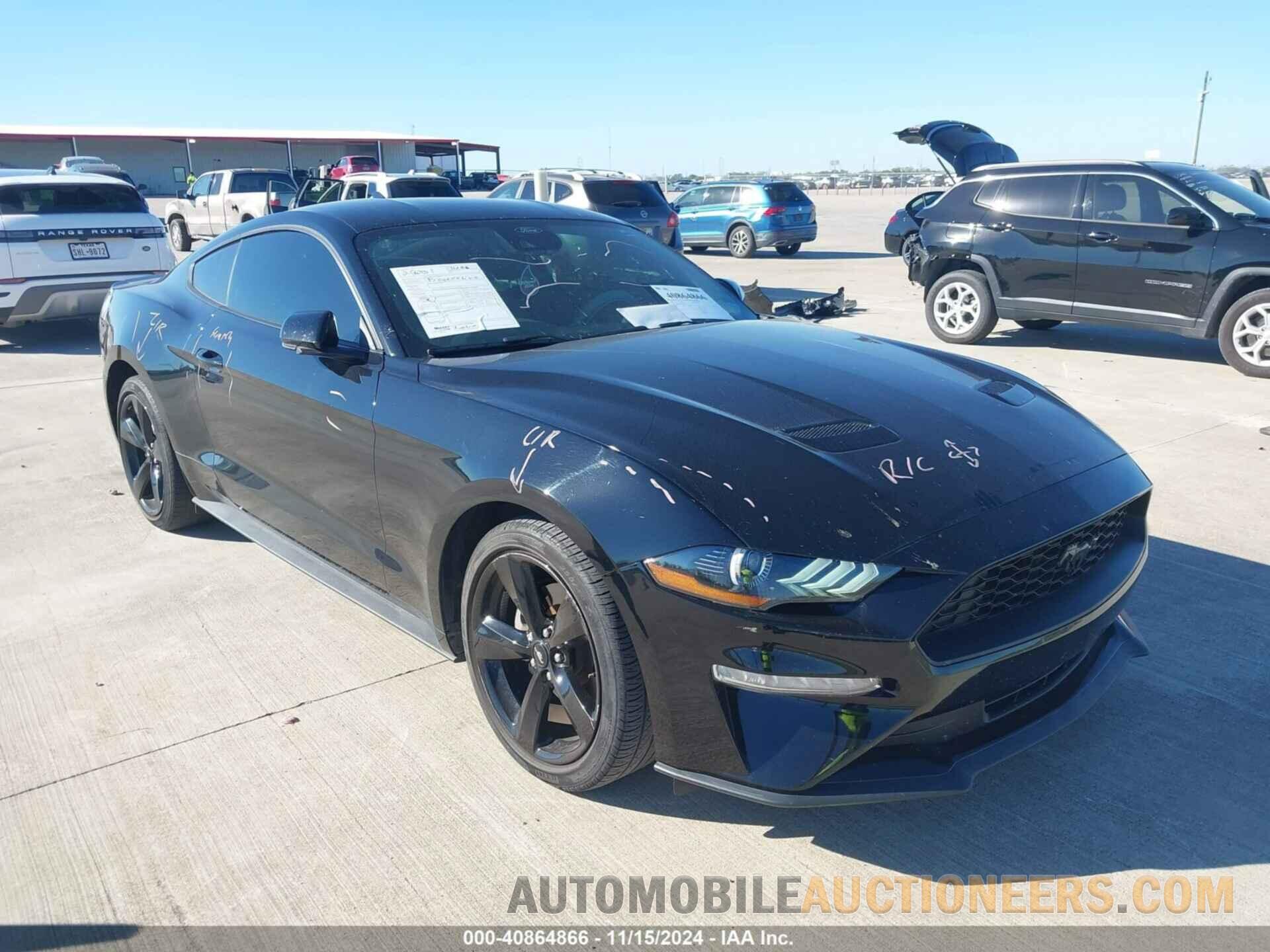 1FA6P8THXN5109975 FORD MUSTANG 2022