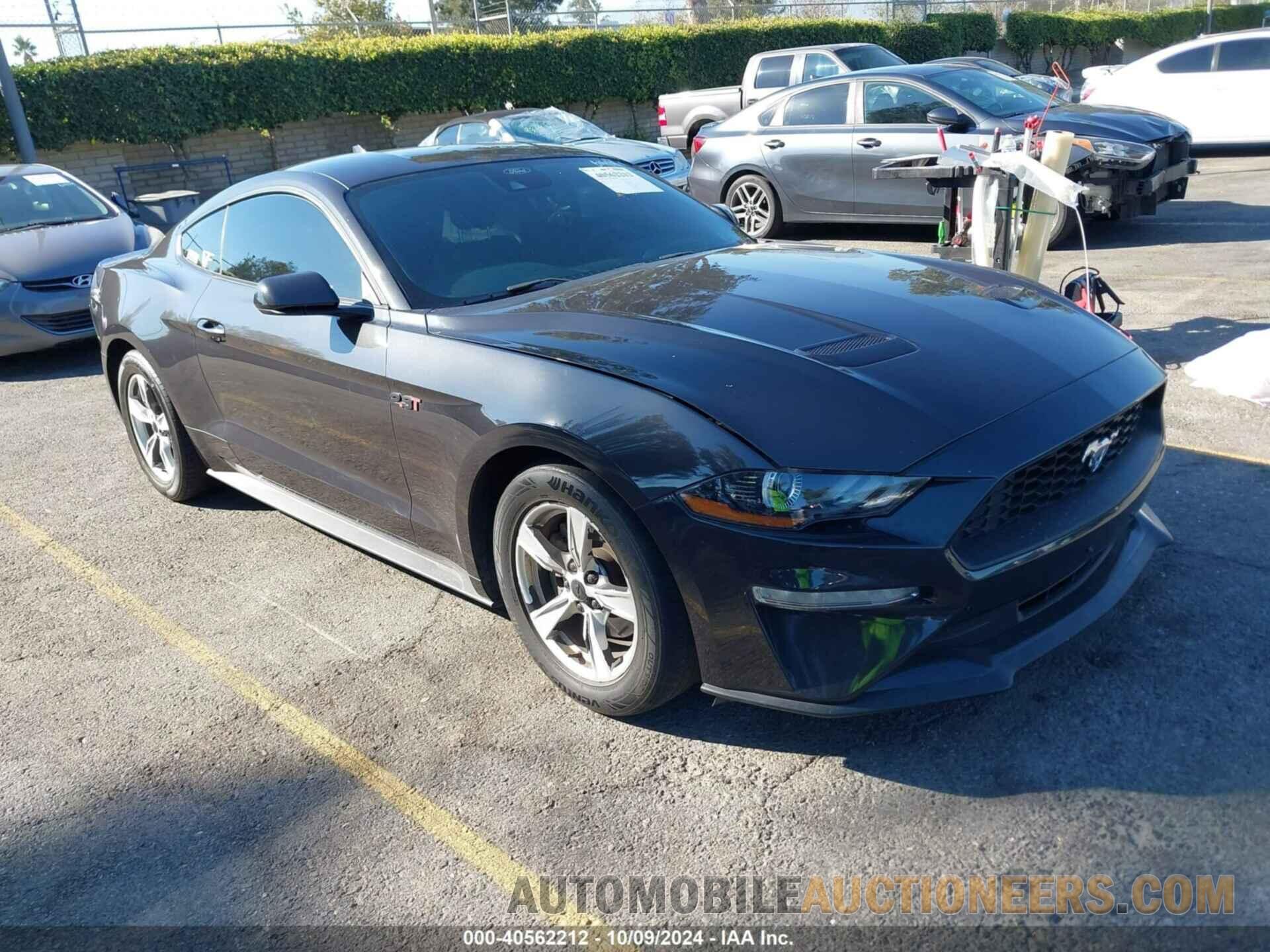 1FA6P8THXN5121883 FORD MUSTANG 2022