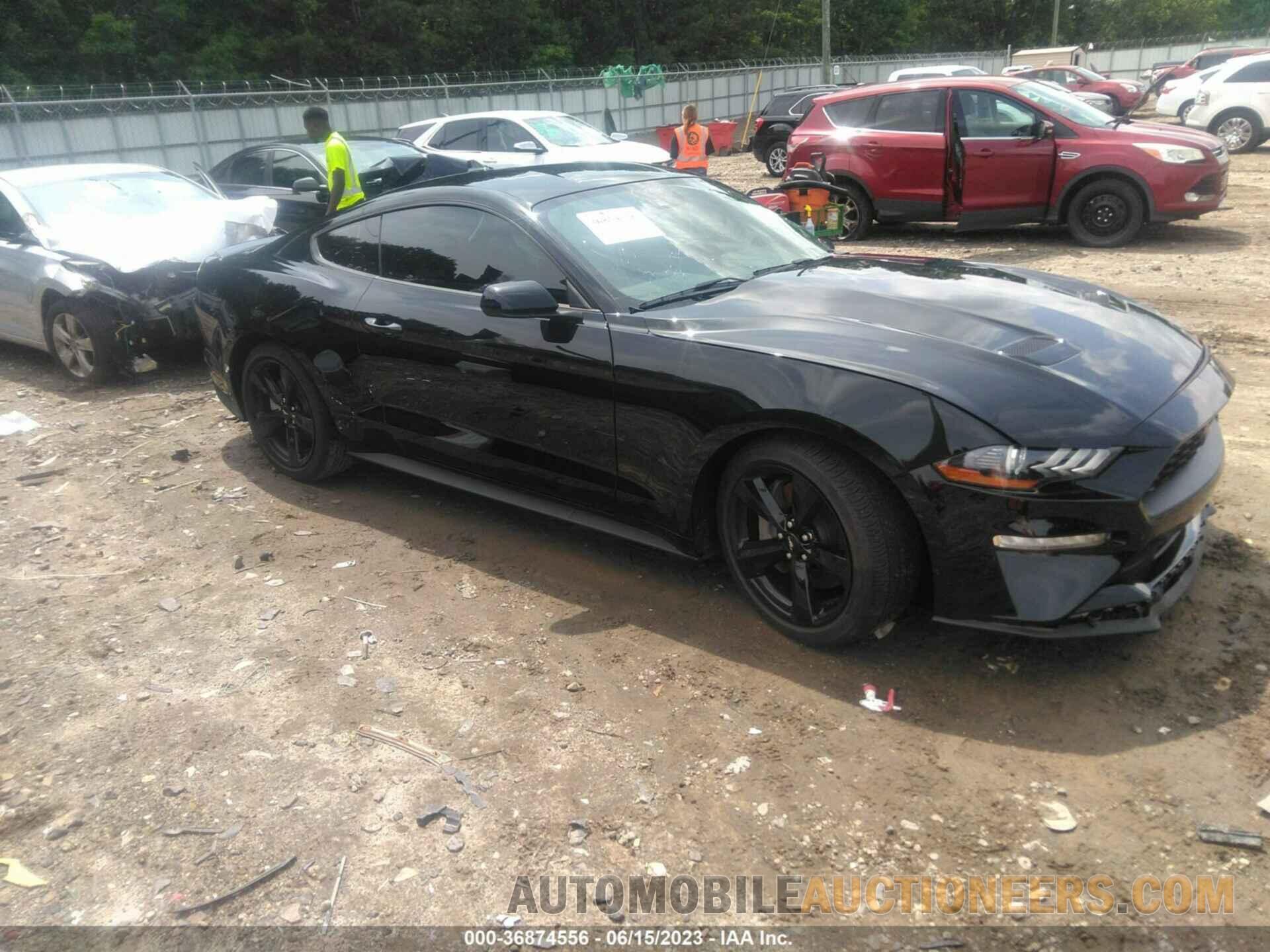 1FA6P8THXN5140028 FORD MUSTANG 2022