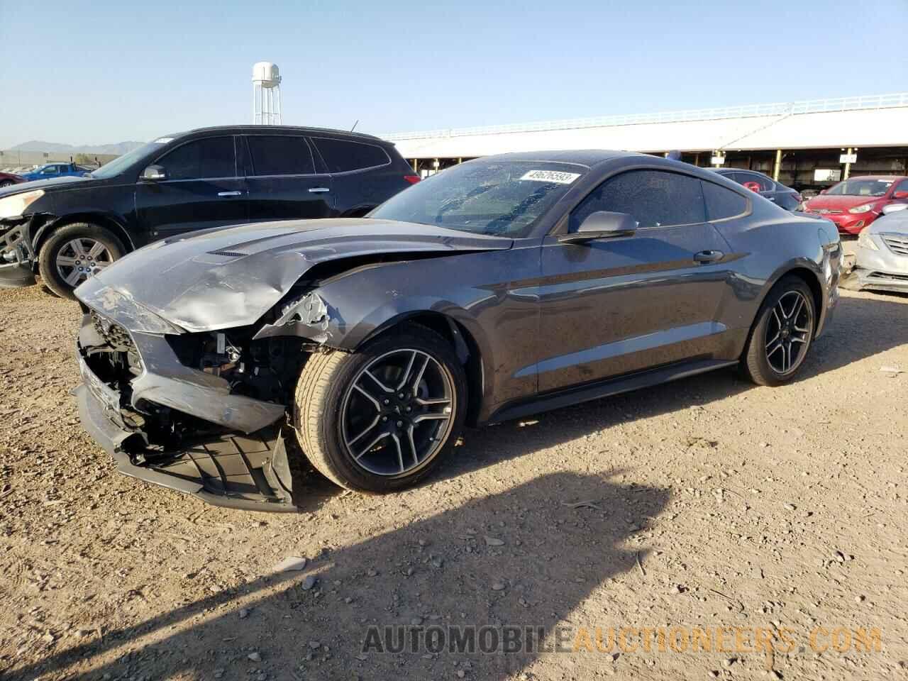 1FA6P8THXN5145889 FORD MUSTANG 2022