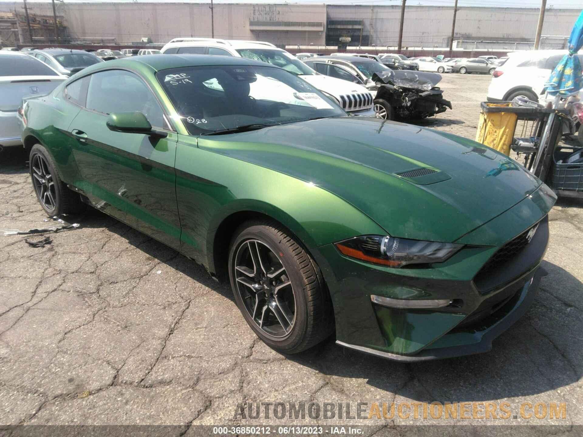 1FA6P8THXP5101538 FORD MUSTANG 2023