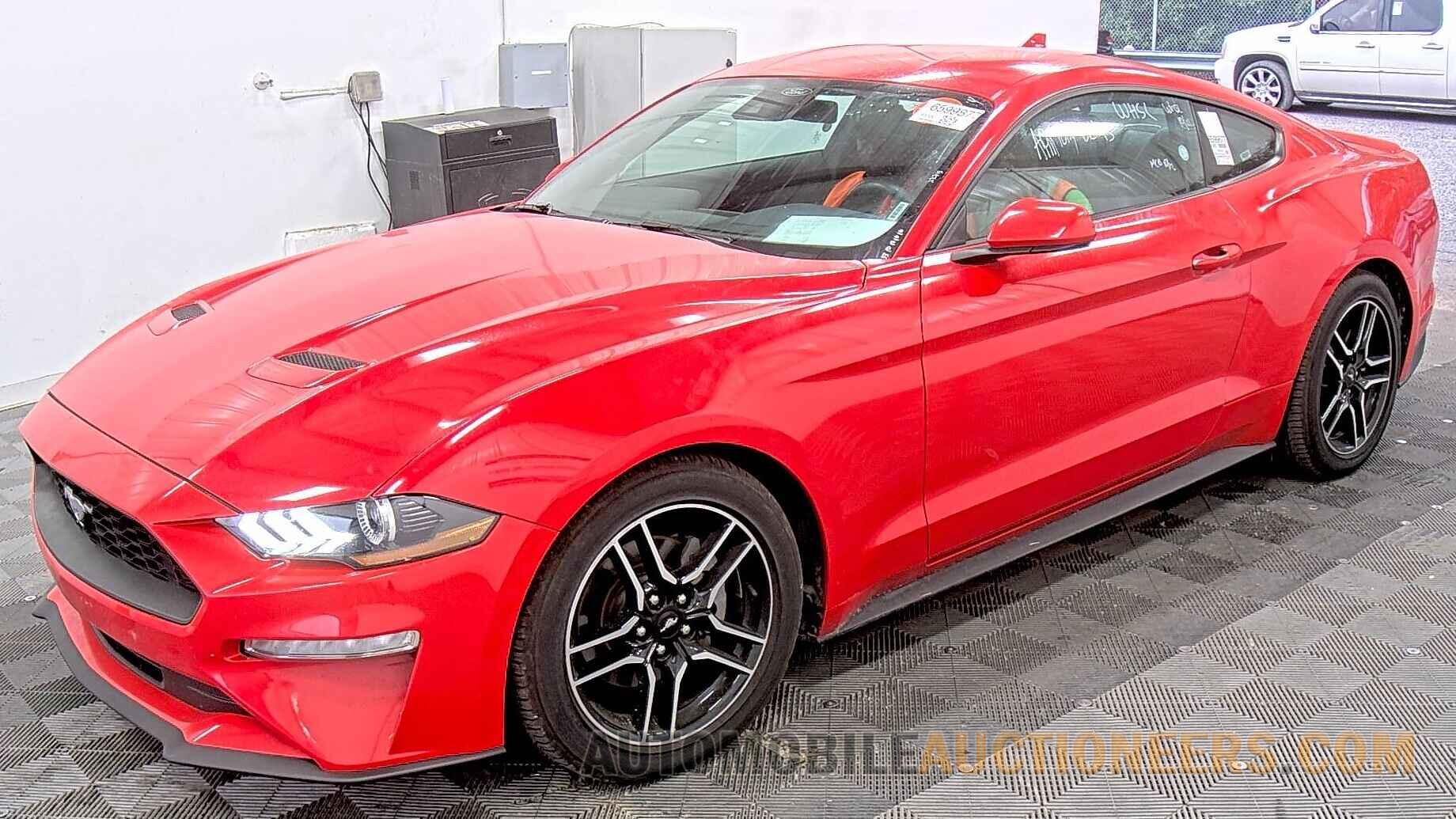 1FA6P8THXP5102706 Ford Mustang 2023