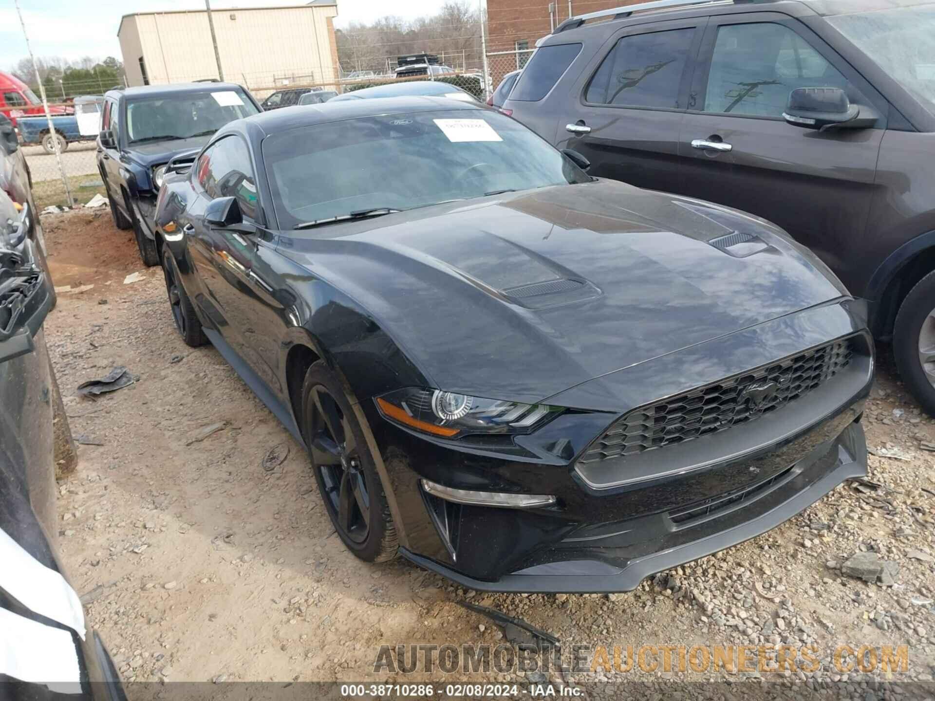 1FA6P8THXP5106027 FORD MUSTANG 2023