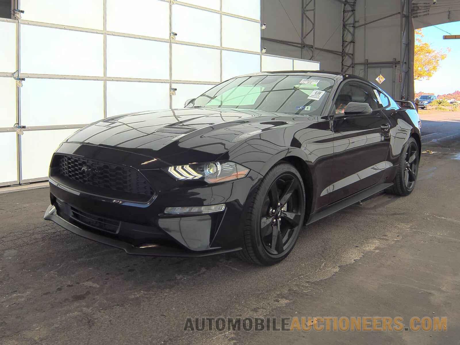 1FA6P8THXP5106075 Ford Mustang 2023