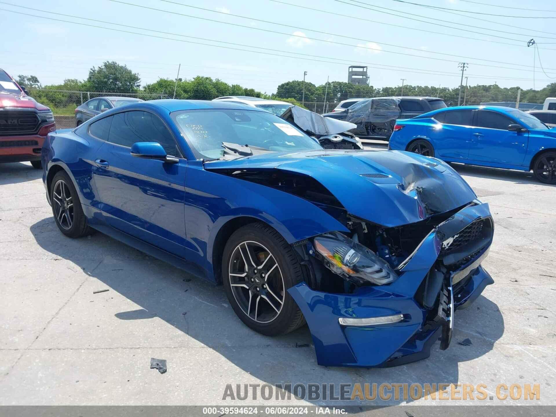 1FA6P8THXP5106397 FORD MUSTANG 2023