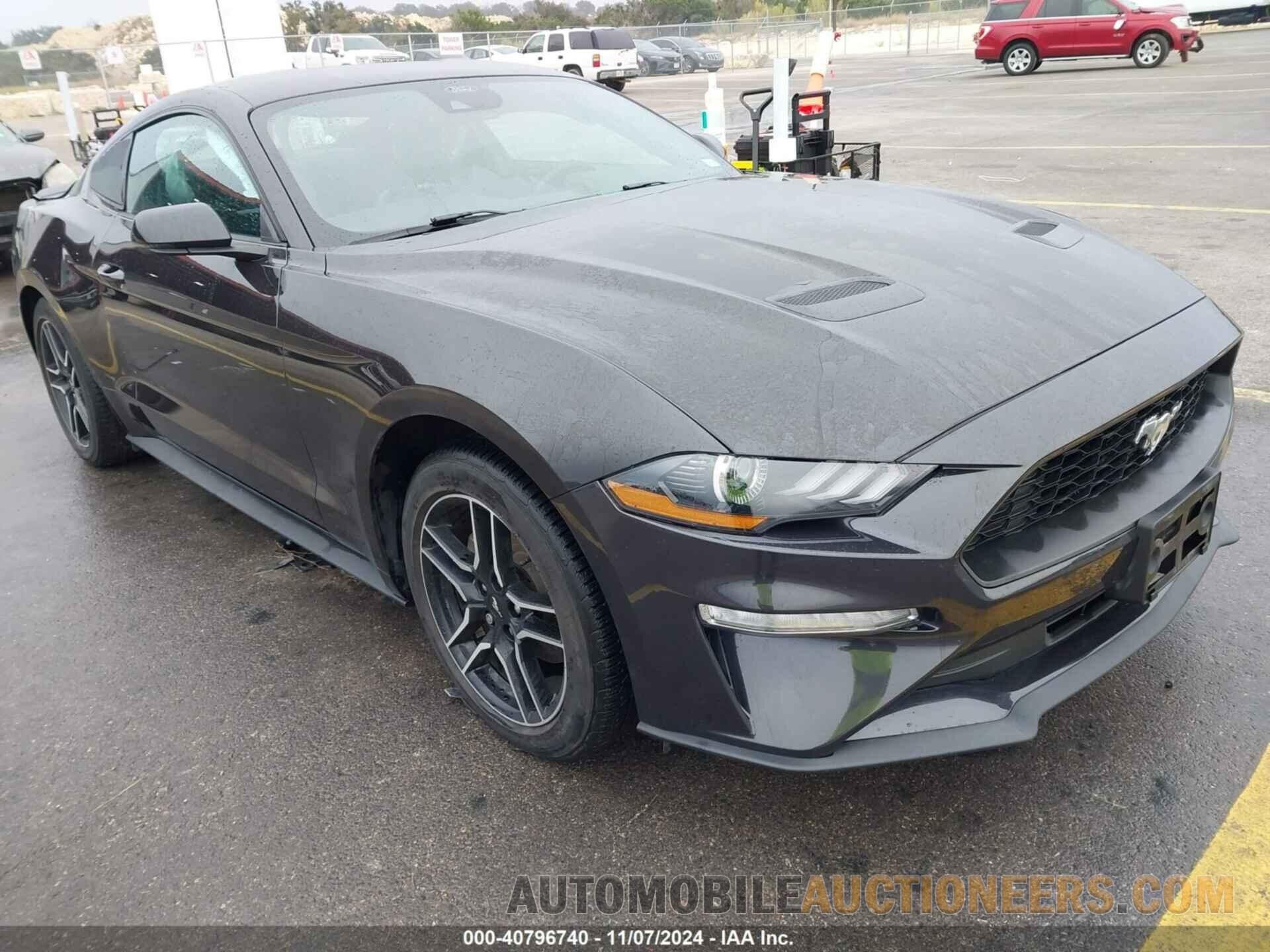 1FA6P8THXP5109039 FORD MUSTANG 2023