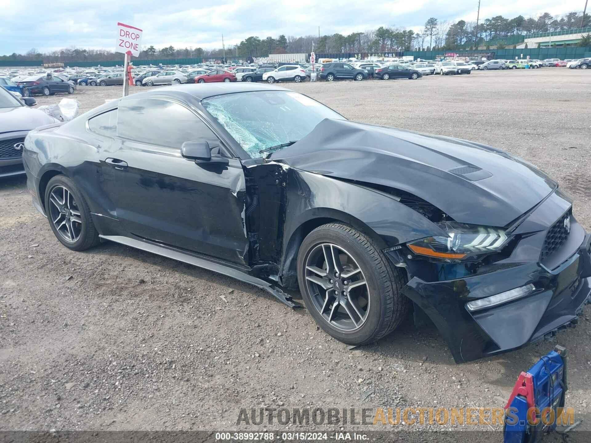 1FA6P8THXP5110000 FORD MUSTANG 2023