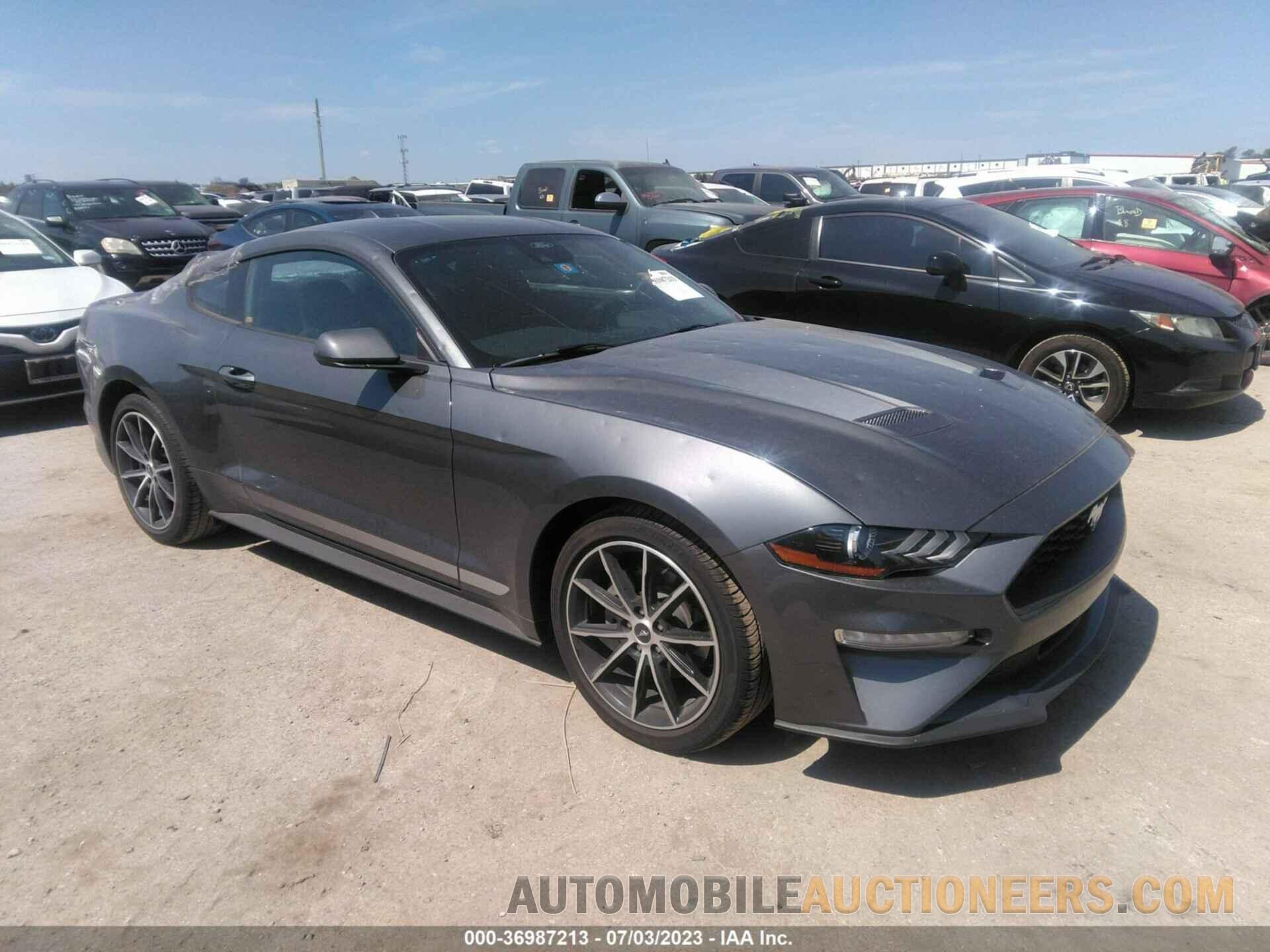 1FA6P8THXP5113446 FORD MUSTANG 2023