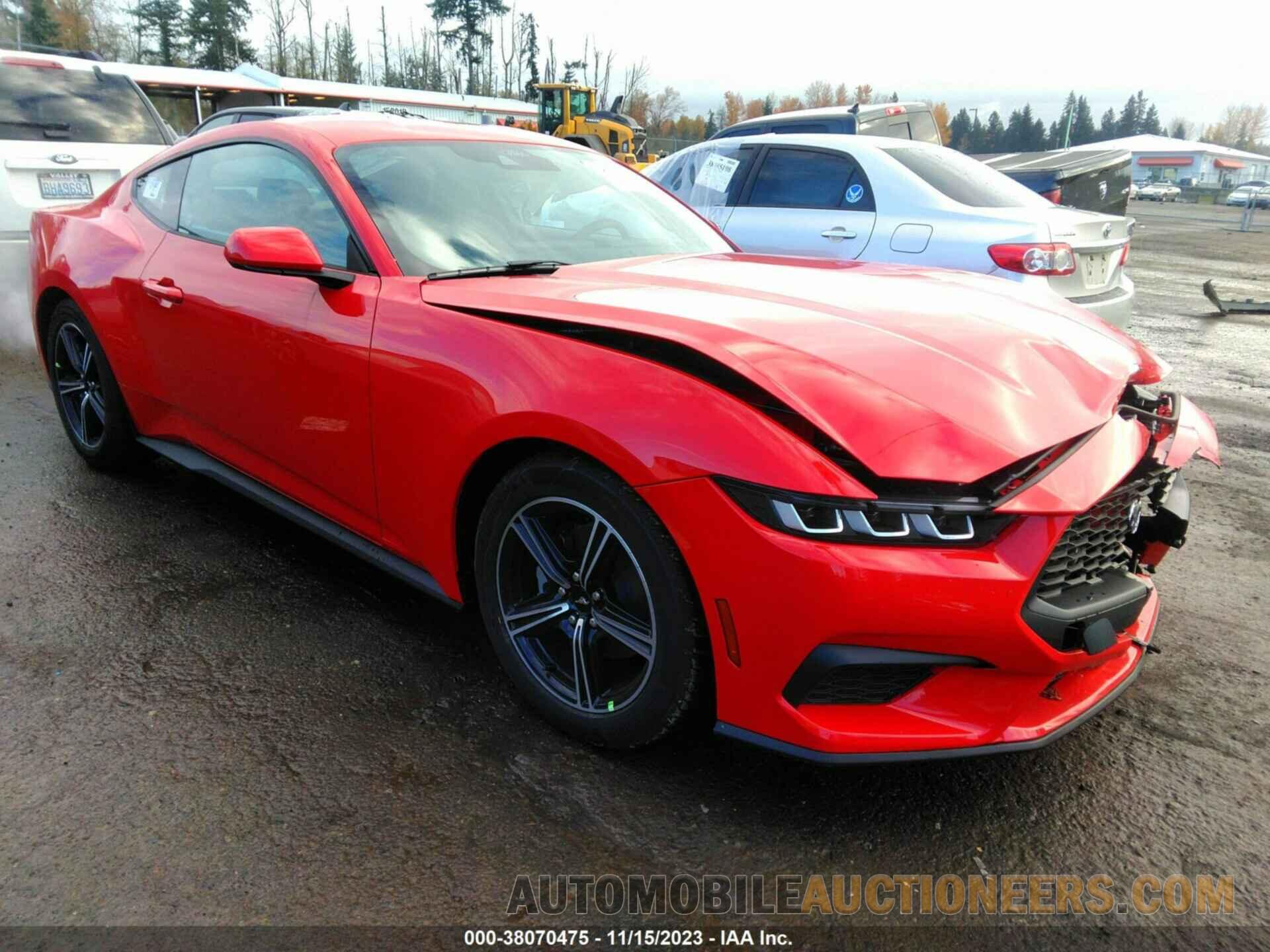 1FA6P8THXR5107617 FORD MUSTANG 2024