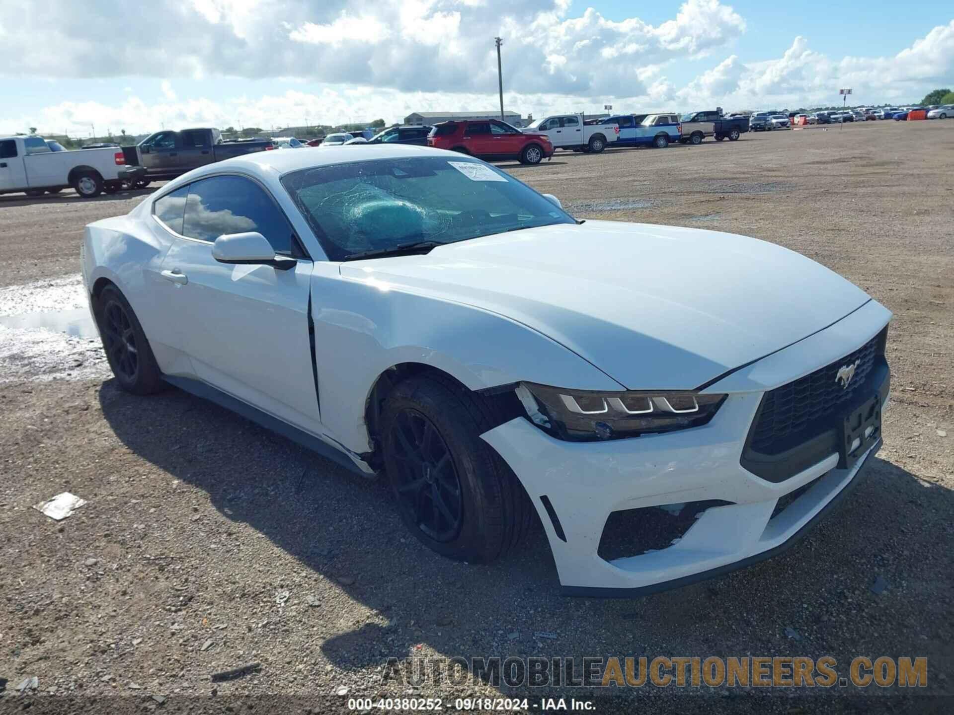 1FA6P8THXR5121453 FORD MUSTANG 2024