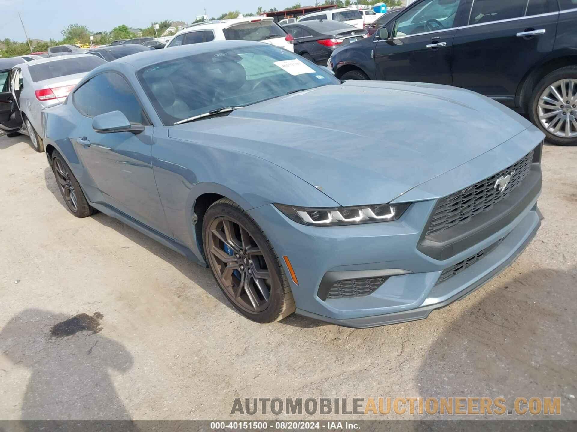 1FA6P8THXR5125325 FORD MUSTANG 2024