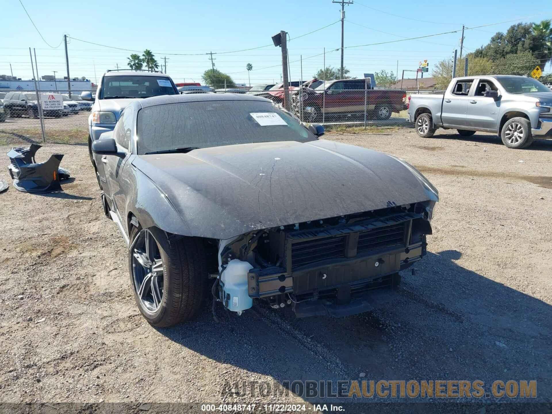 1FA6P8THXR5141587 FORD MUSTANG 2024