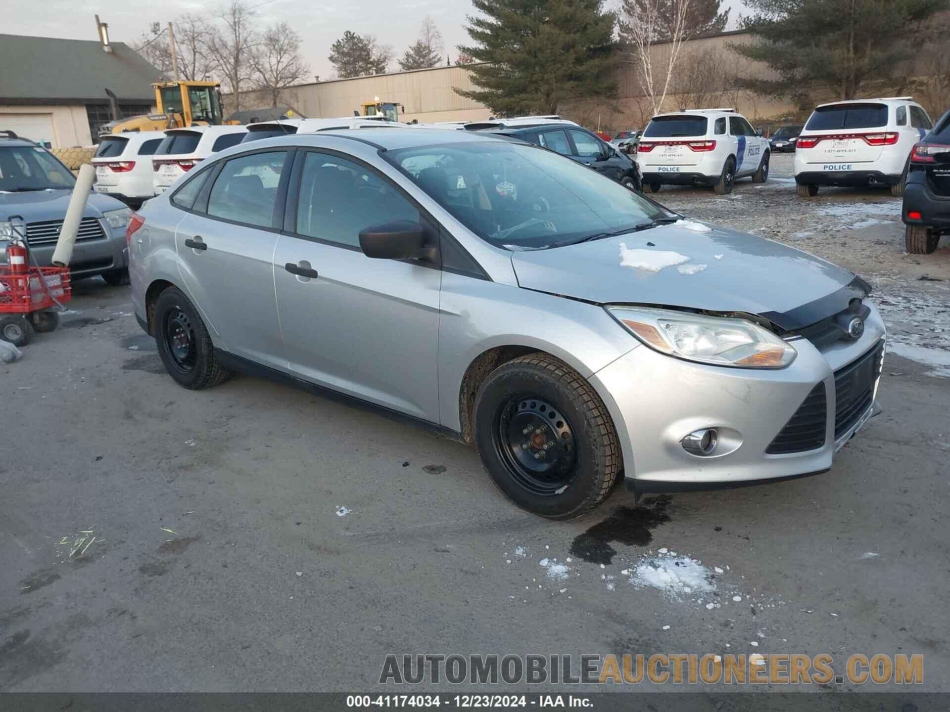 1FADP3E20DL120349 FORD FOCUS 2013