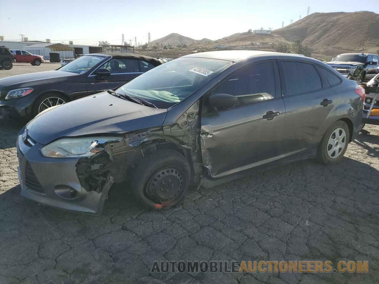 1FADP3E20EL401083 FORD FOCUS 2014