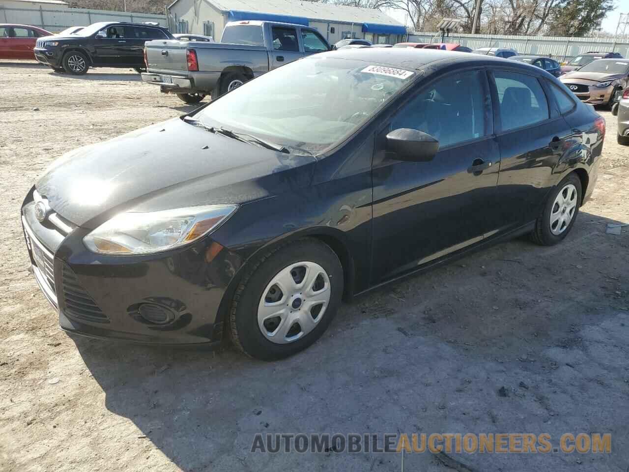 1FADP3E20EL420216 FORD FOCUS 2014