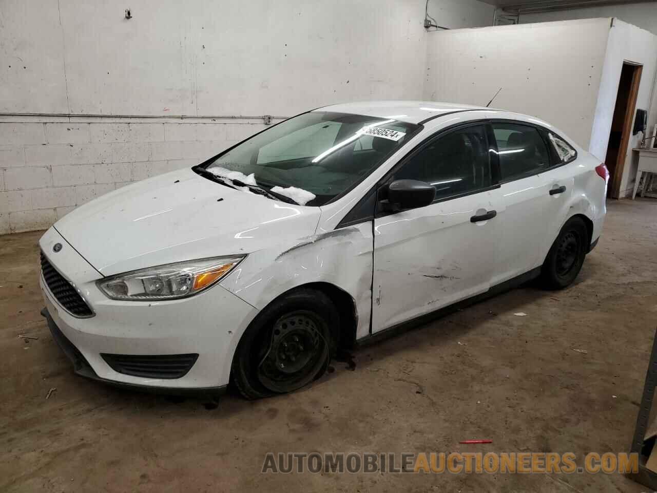 1FADP3E20FL341405 FORD FOCUS 2015