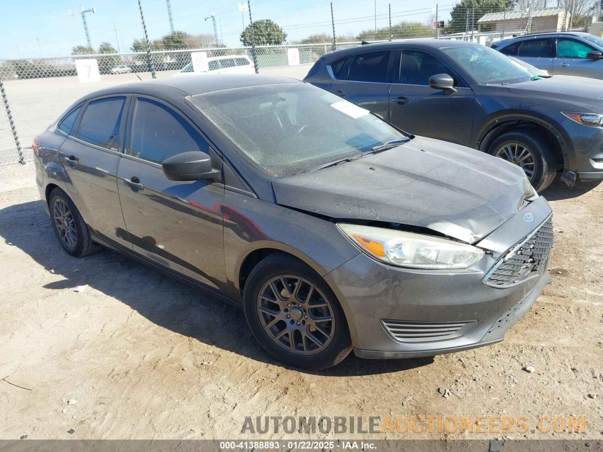 1FADP3E20FL374615 FORD FOCUS 2015