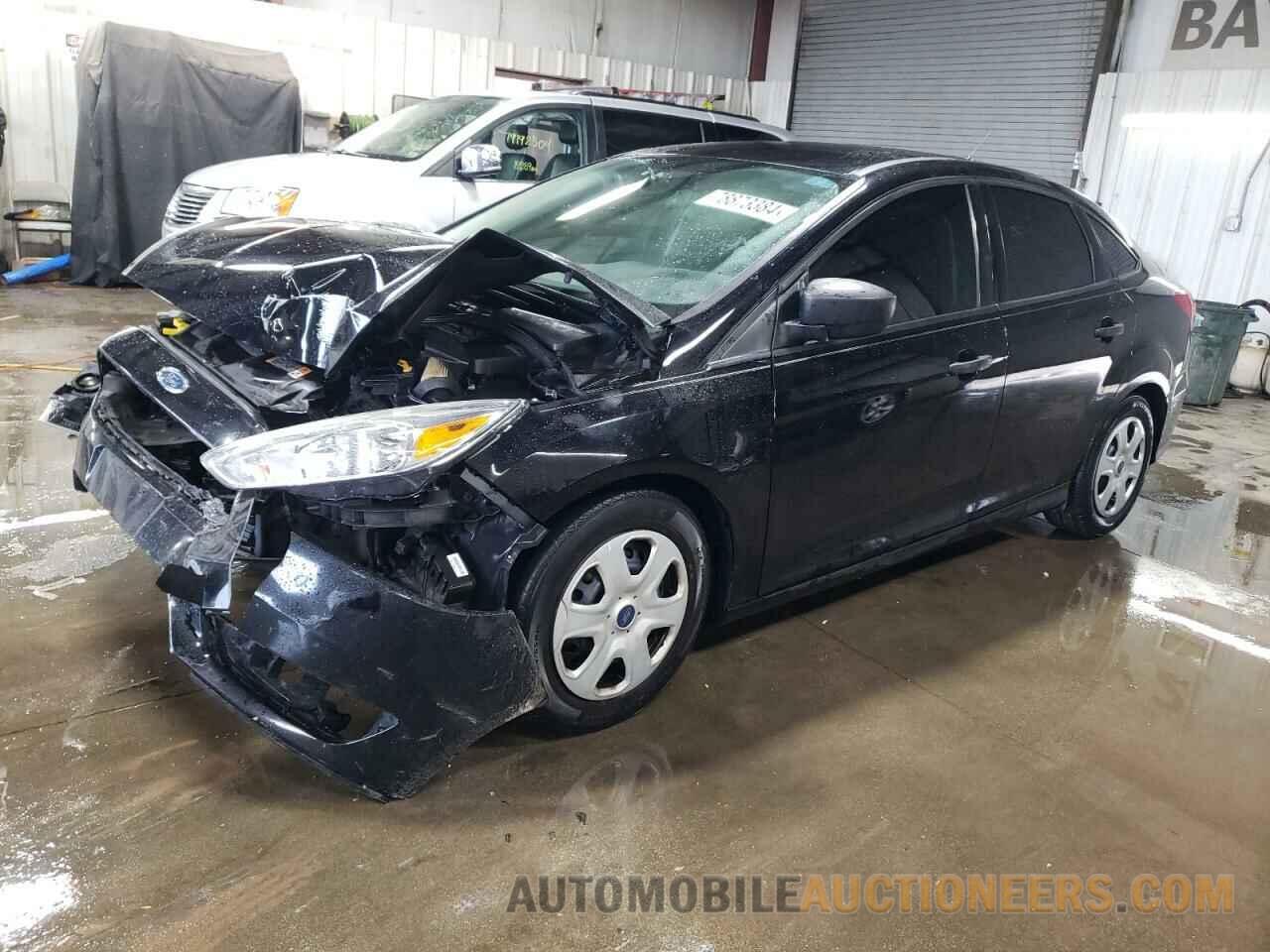 1FADP3E20GL202604 FORD FOCUS 2016