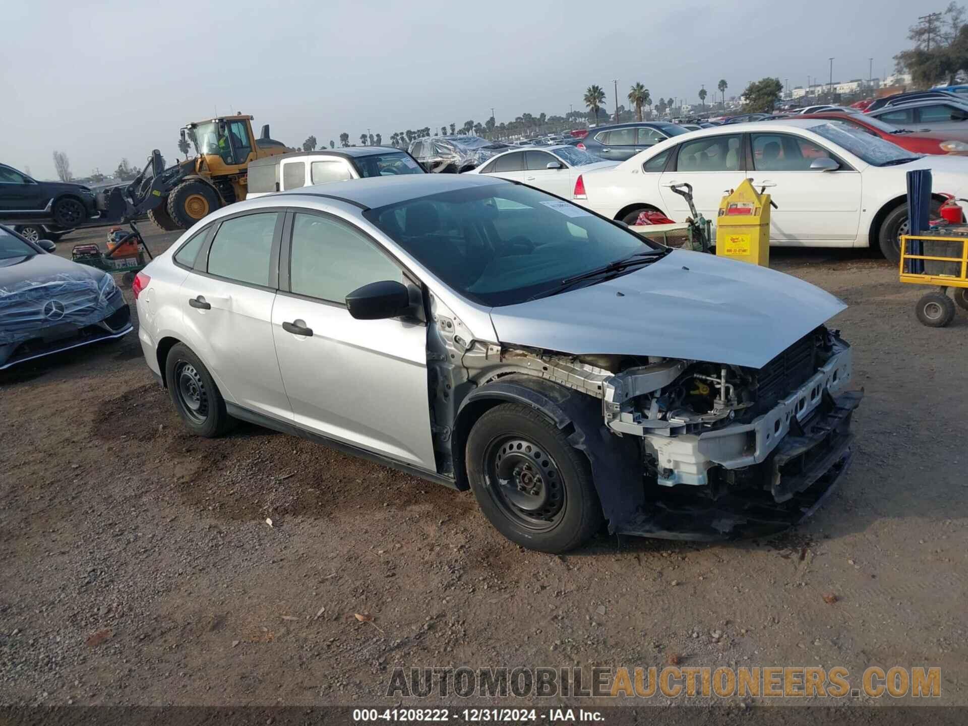 1FADP3E20GL254248 FORD FOCUS 2016