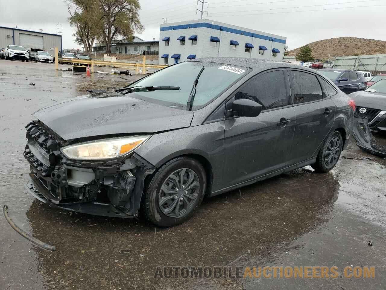 1FADP3E20GL282034 FORD FOCUS 2016