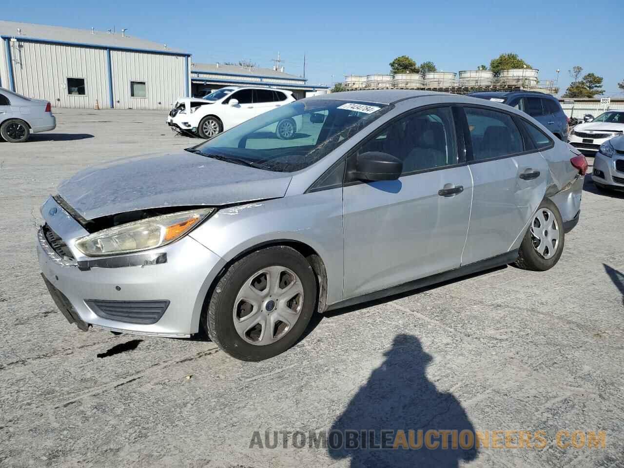 1FADP3E20GL388337 FORD FOCUS 2016