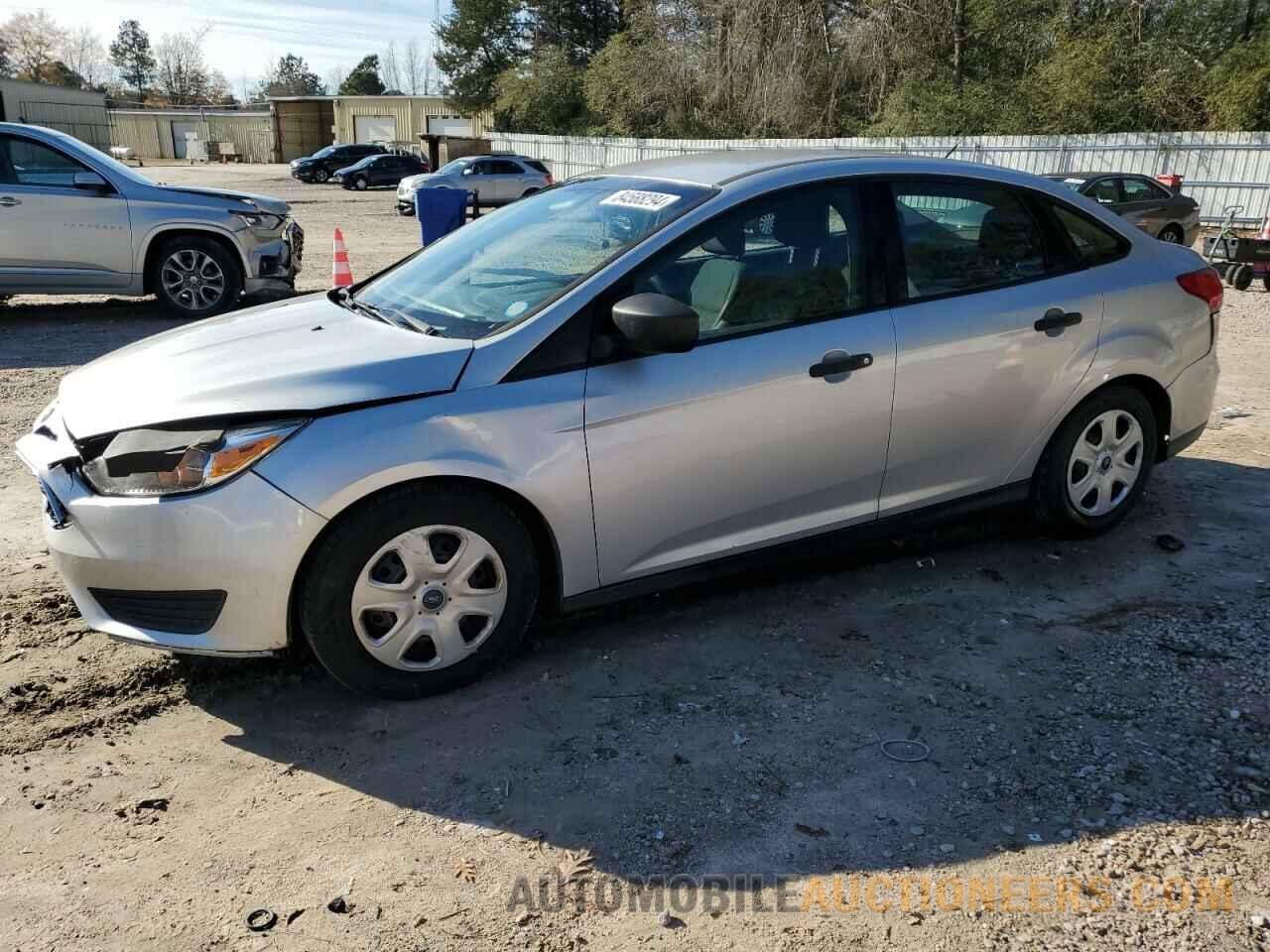 1FADP3E20GL390279 FORD FOCUS 2016