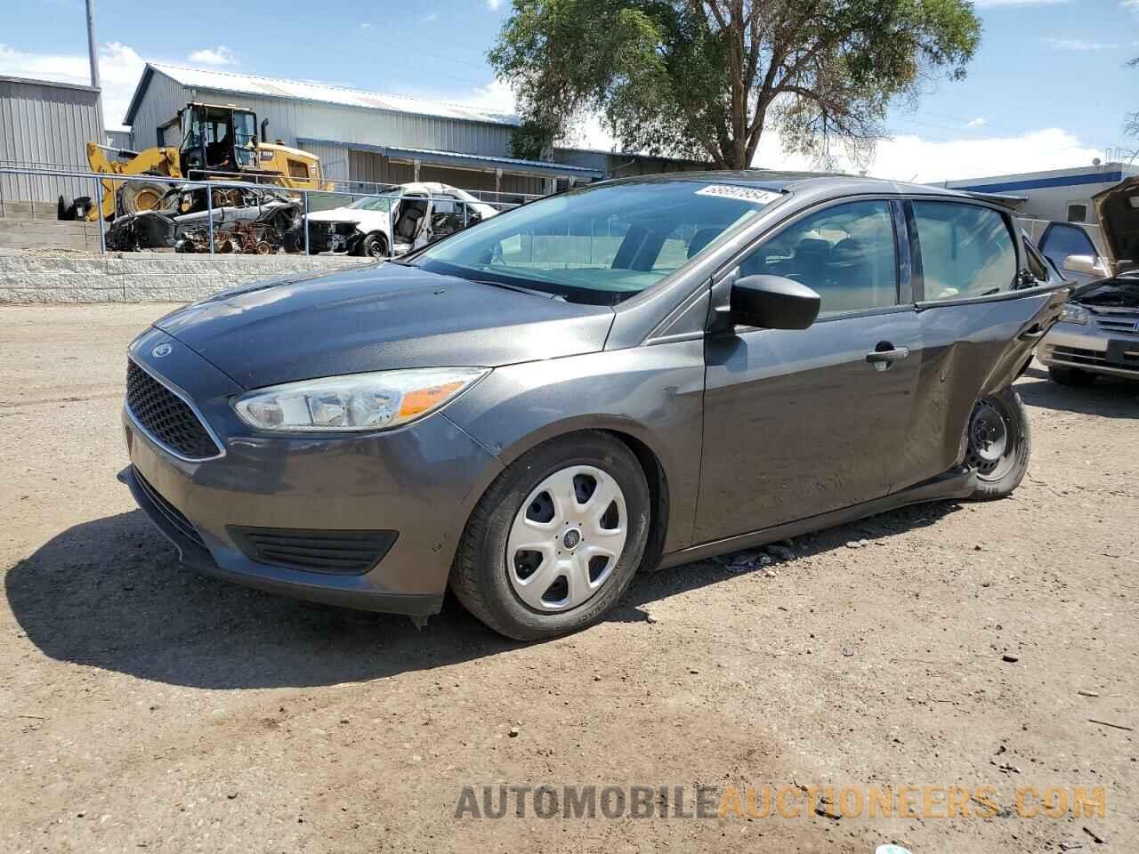 1FADP3E20HL222952 FORD FOCUS 2017