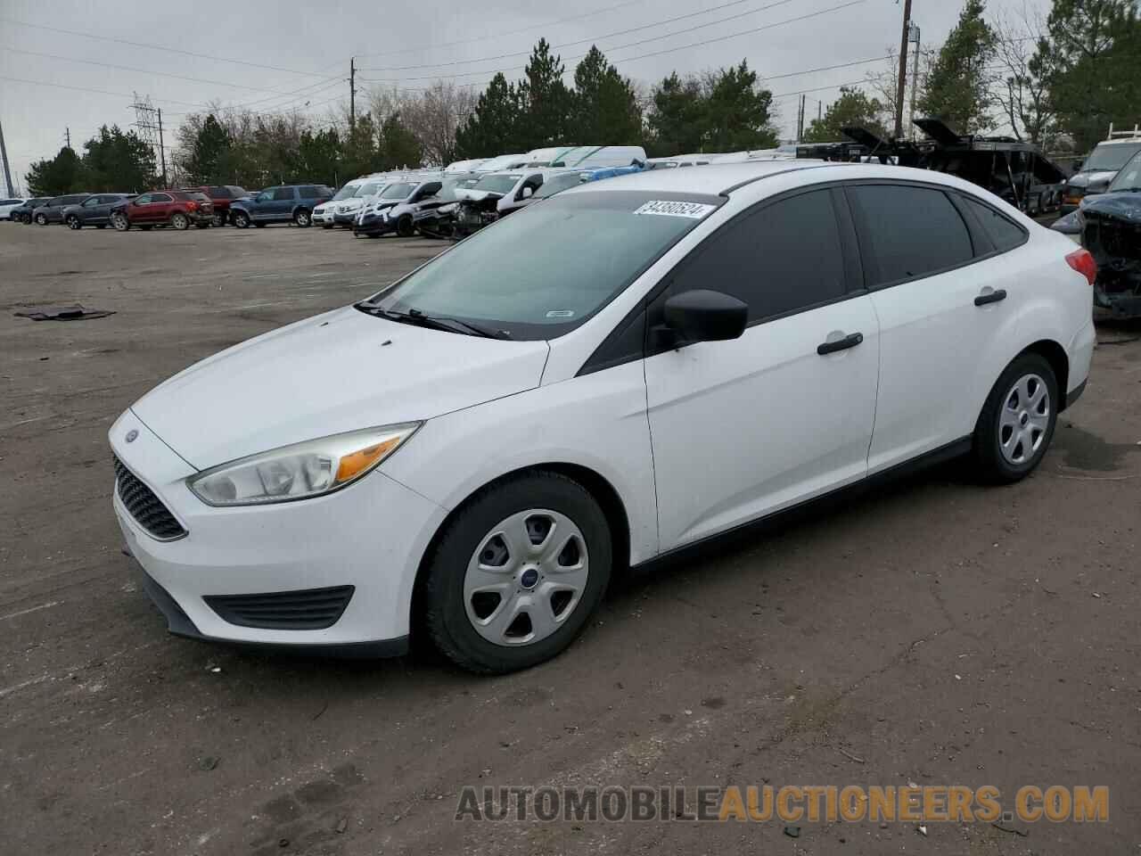 1FADP3E20HL235698 FORD FOCUS 2017