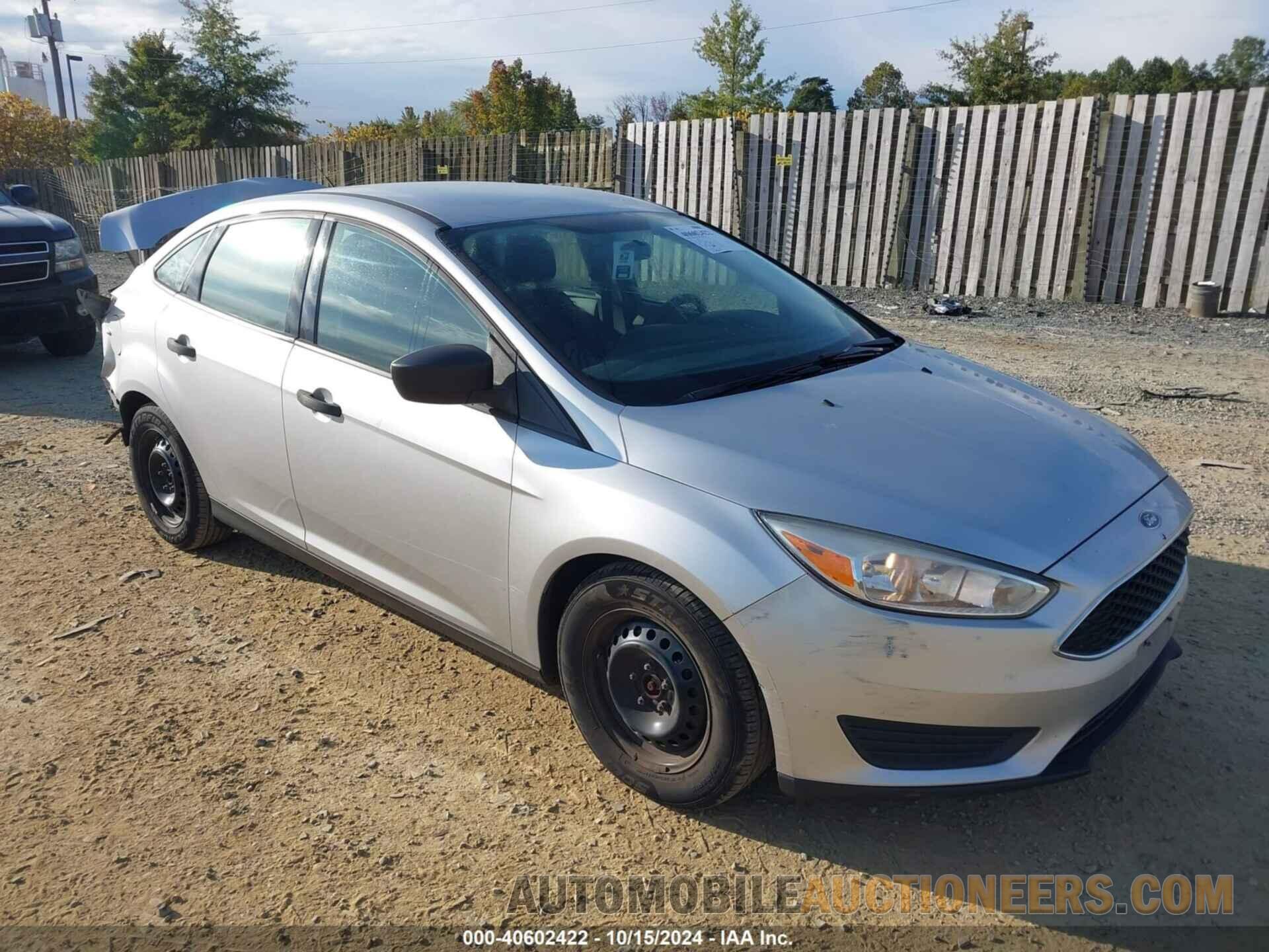 1FADP3E20HL256826 FORD FOCUS 2017