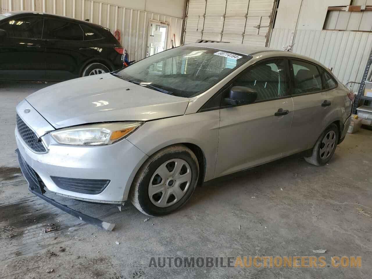 1FADP3E20HL303448 FORD FOCUS 2017