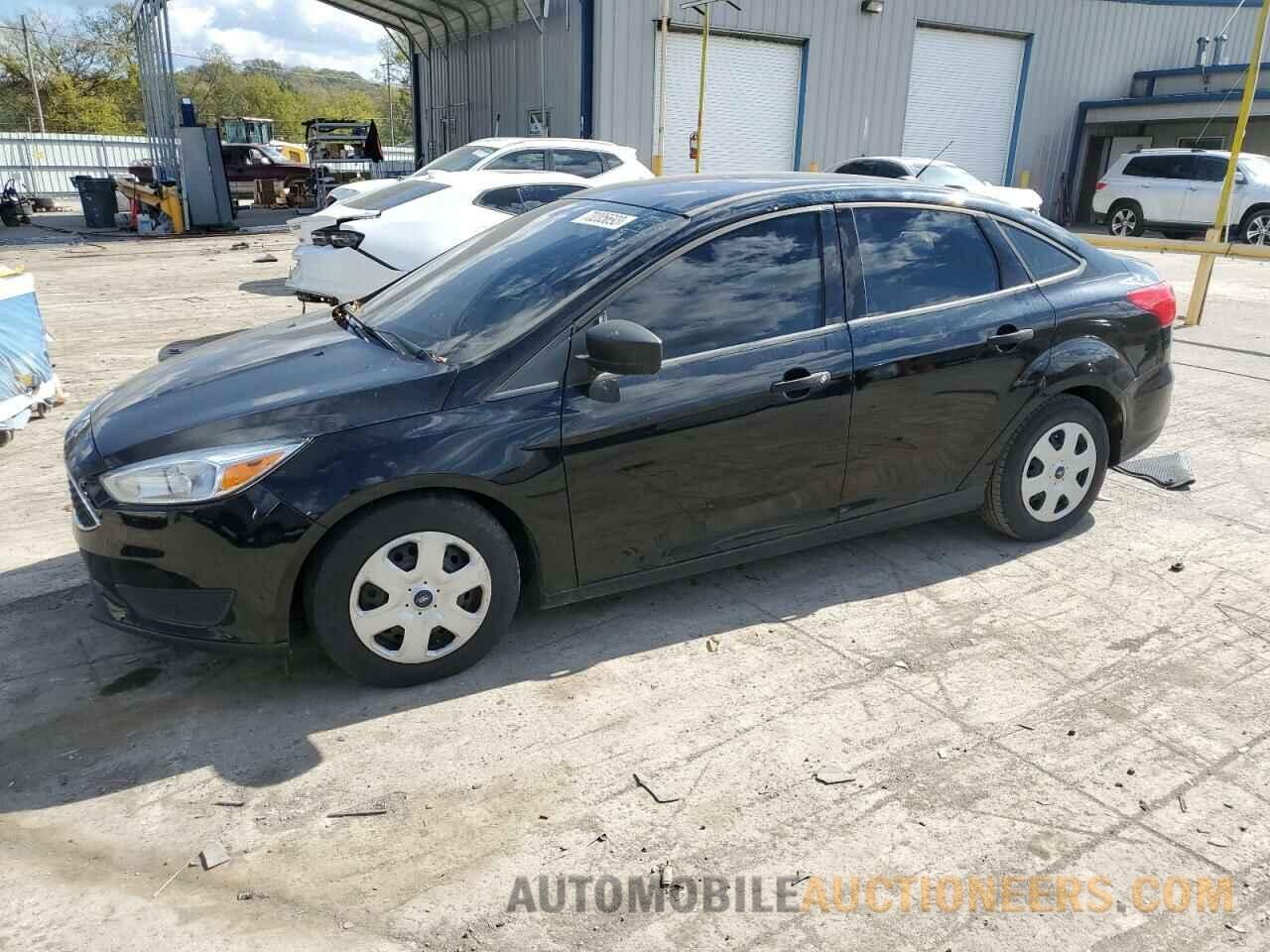 1FADP3E20JL210127 FORD FOCUS 2018