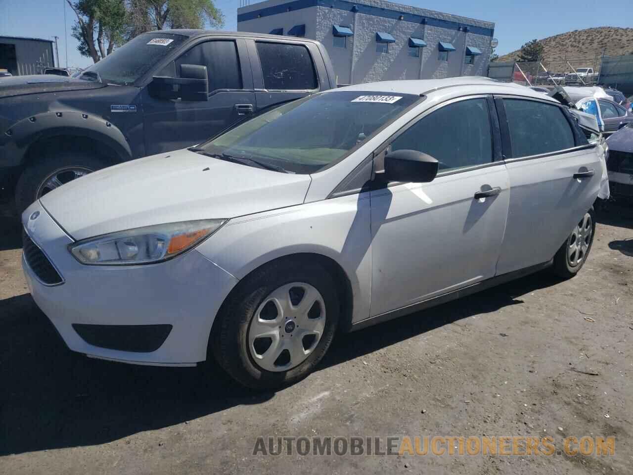 1FADP3E20JL223640 FORD FOCUS 2018