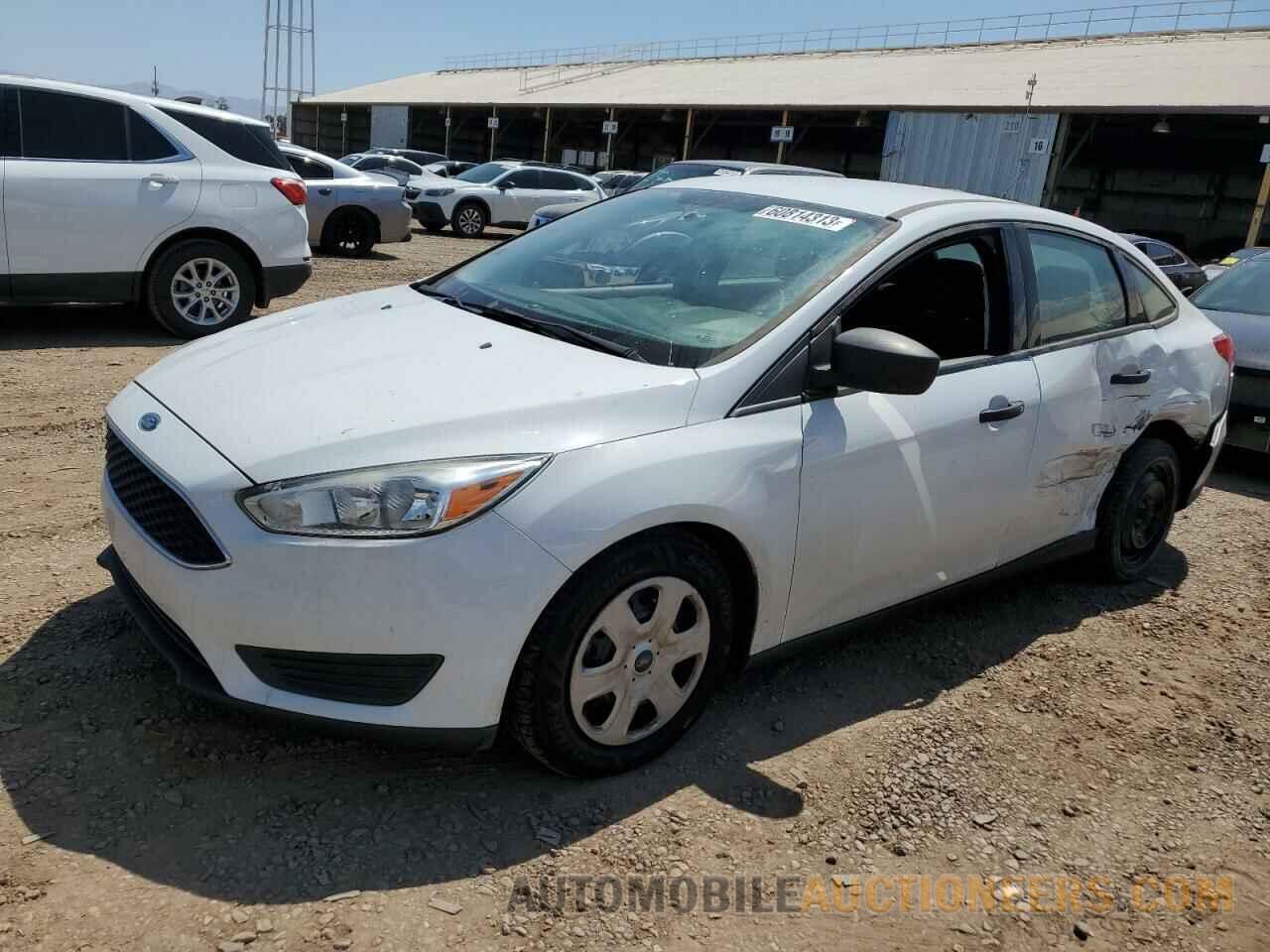 1FADP3E20JL230698 FORD FOCUS 2018