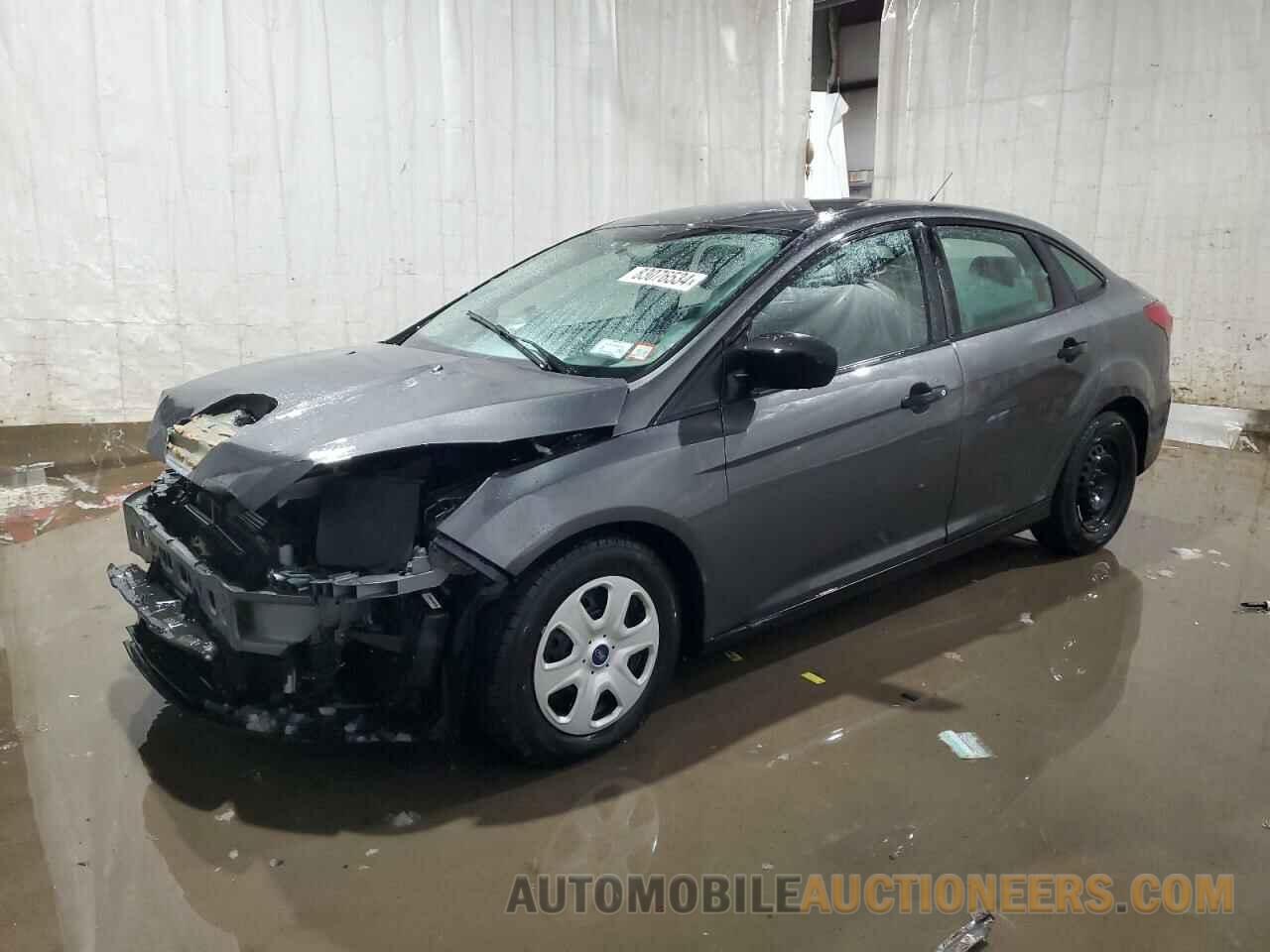 1FADP3E20JL233858 FORD FOCUS 2018