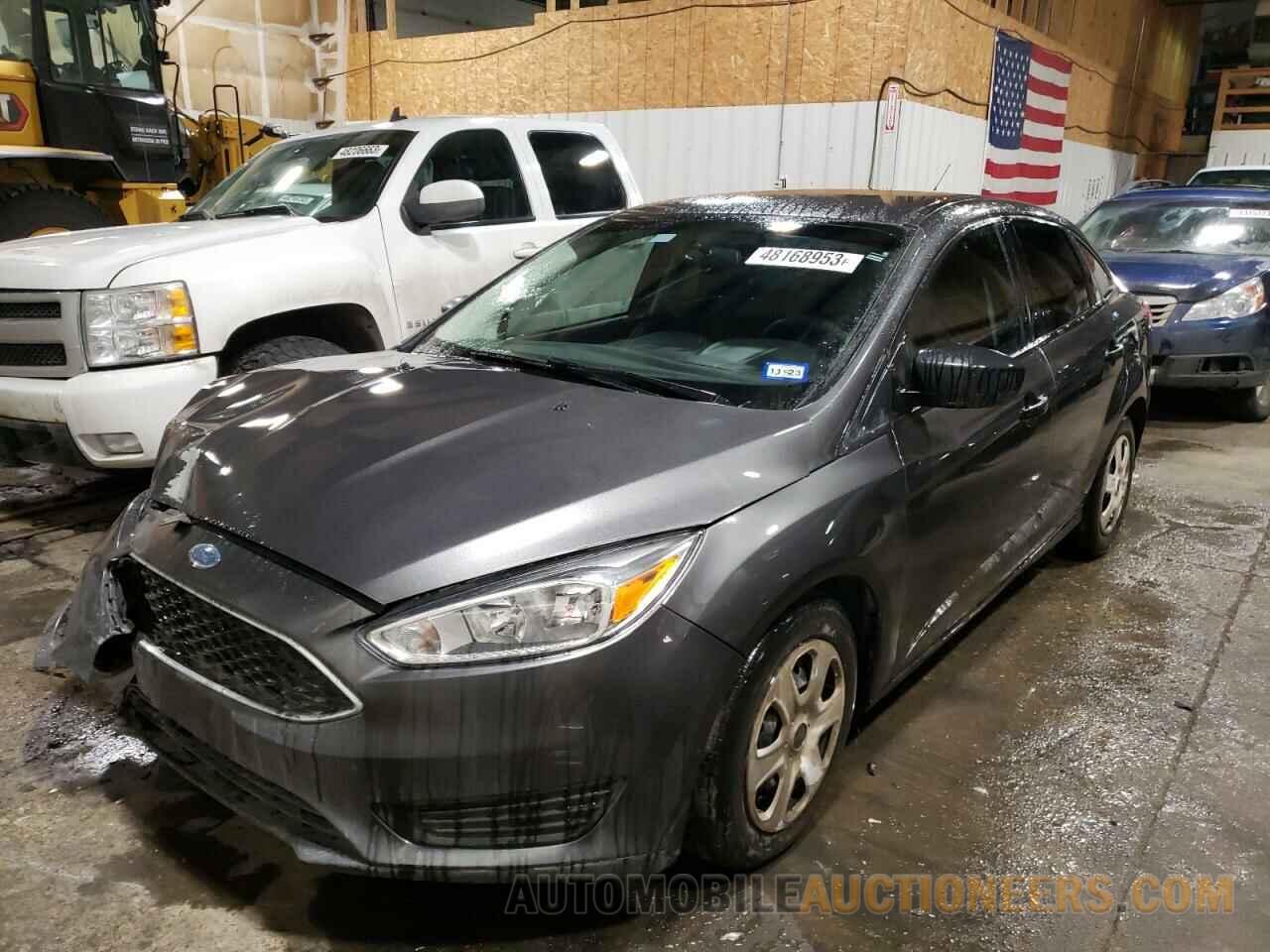 1FADP3E20JL249204 FORD FOCUS 2018