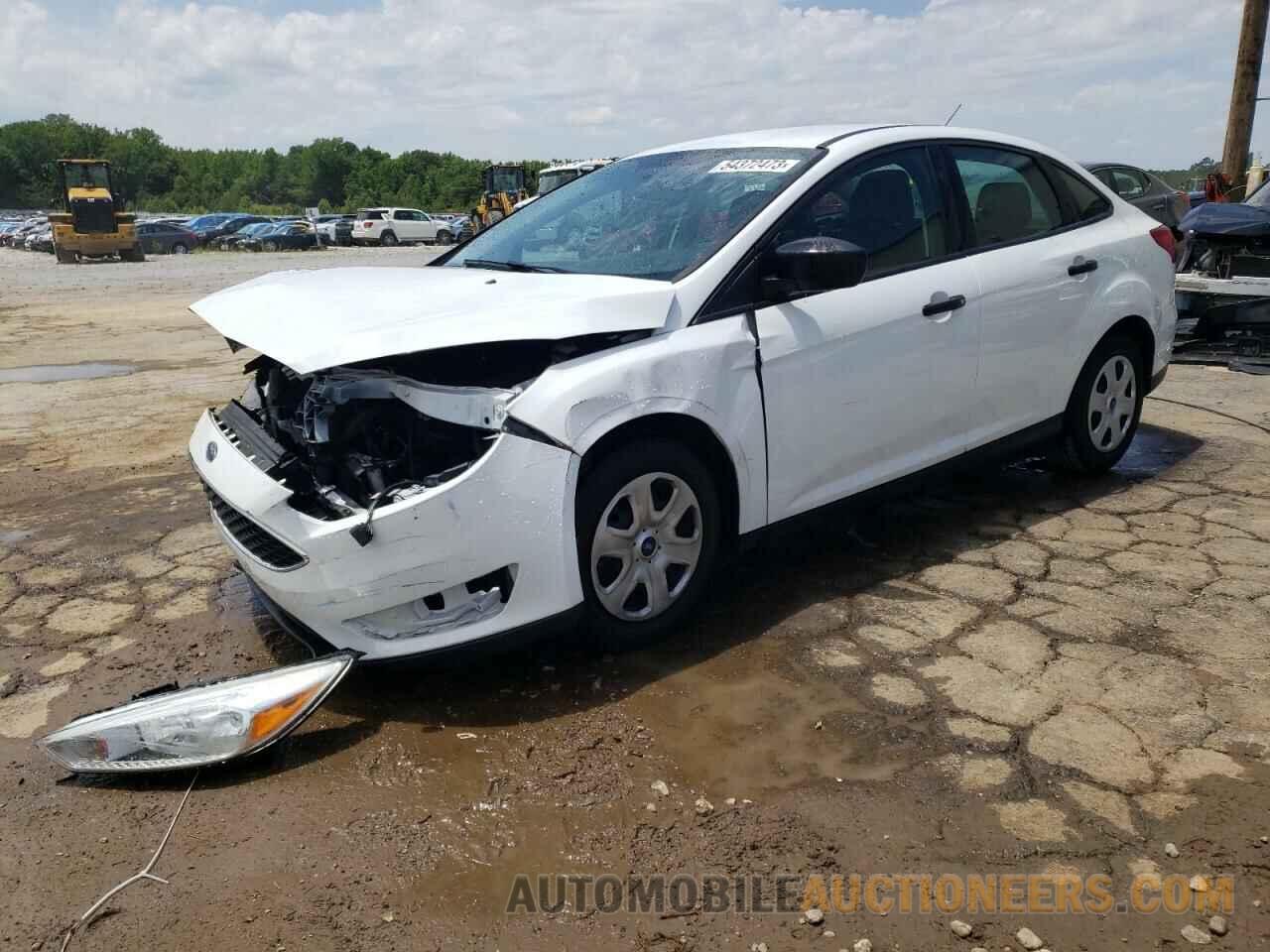 1FADP3E20JL255195 FORD FOCUS 2018