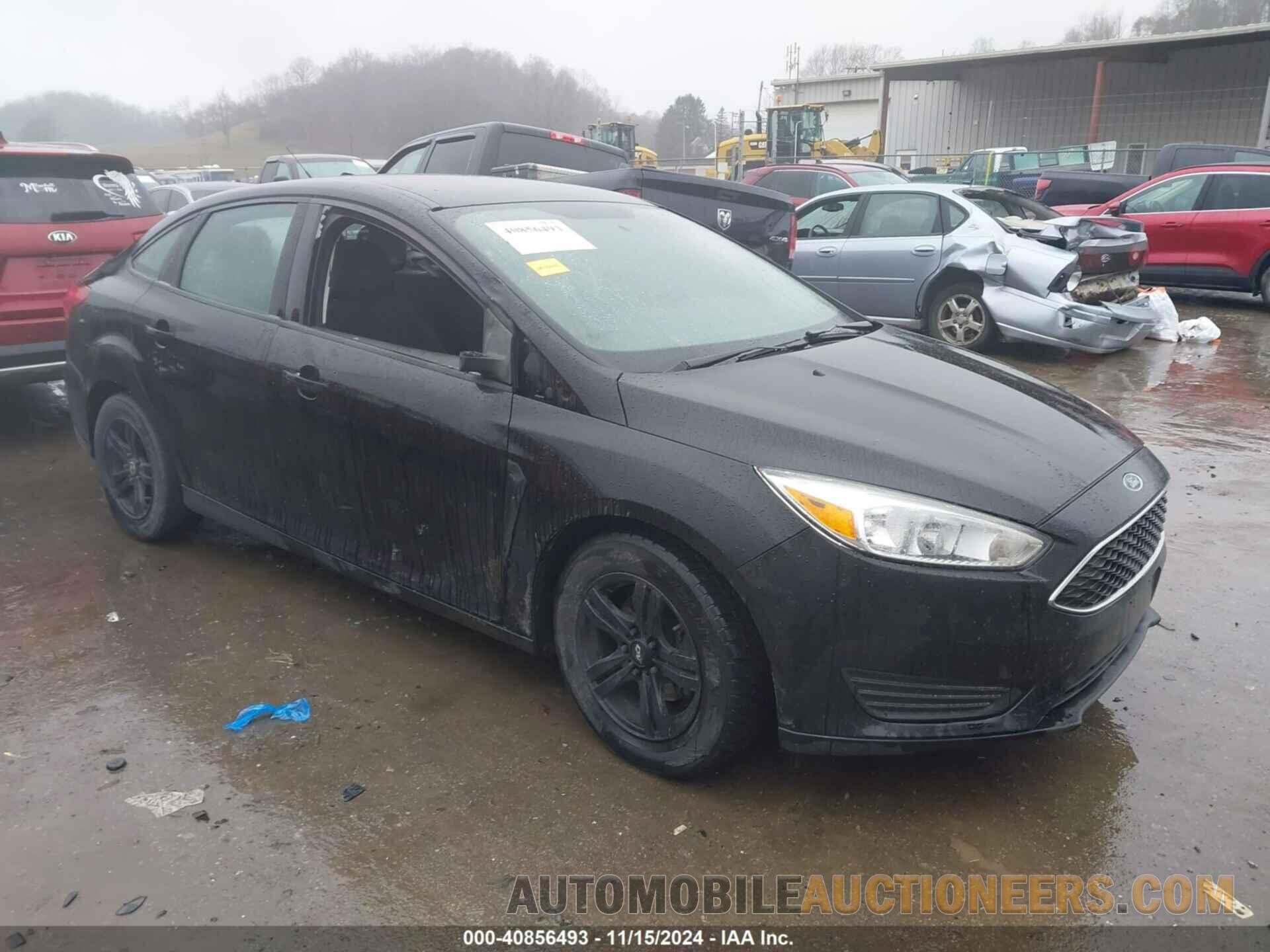 1FADP3E20JL256976 FORD FOCUS 2018