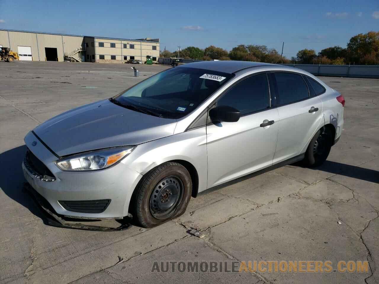 1FADP3E20JL286558 FORD FOCUS 2018