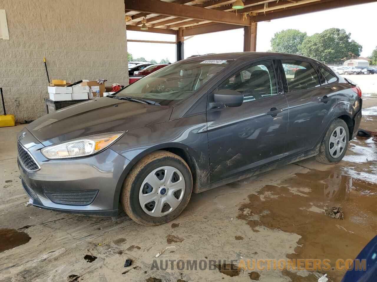 1FADP3E20JL308154 FORD FOCUS 2018