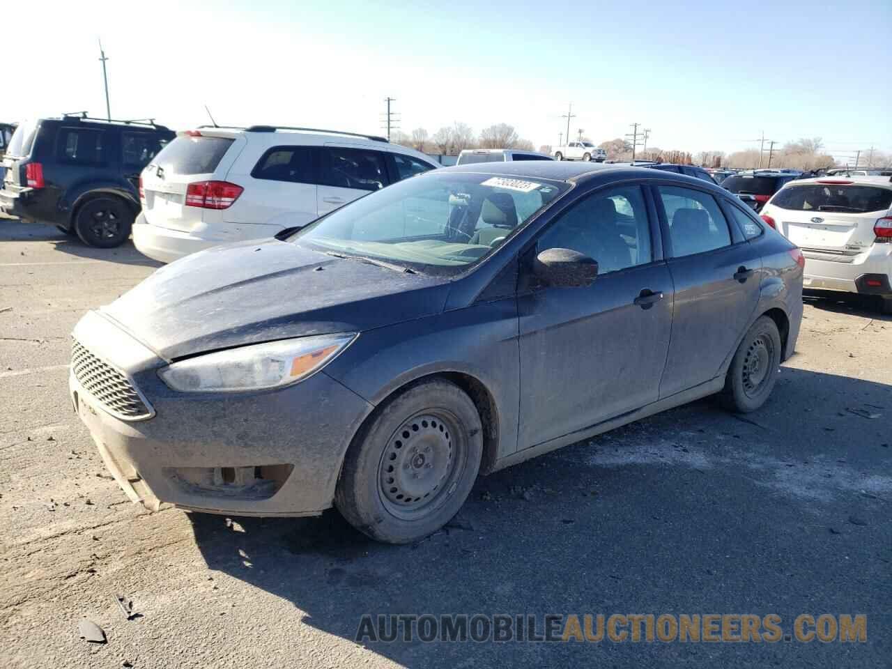 1FADP3E20JL312575 FORD FOCUS 2018