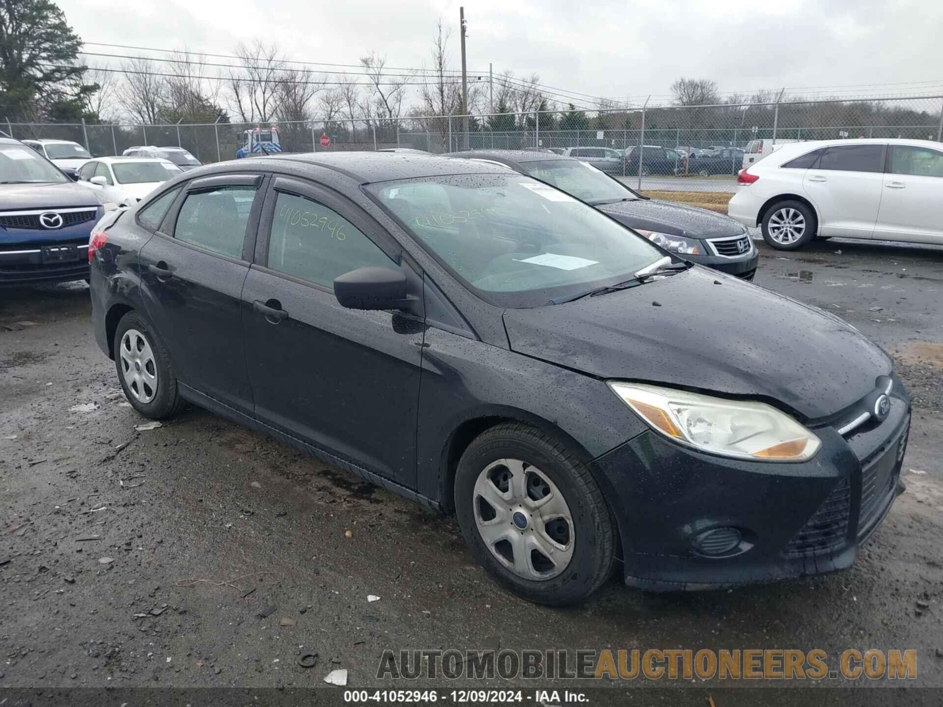 1FADP3E21DL181824 FORD FOCUS 2013