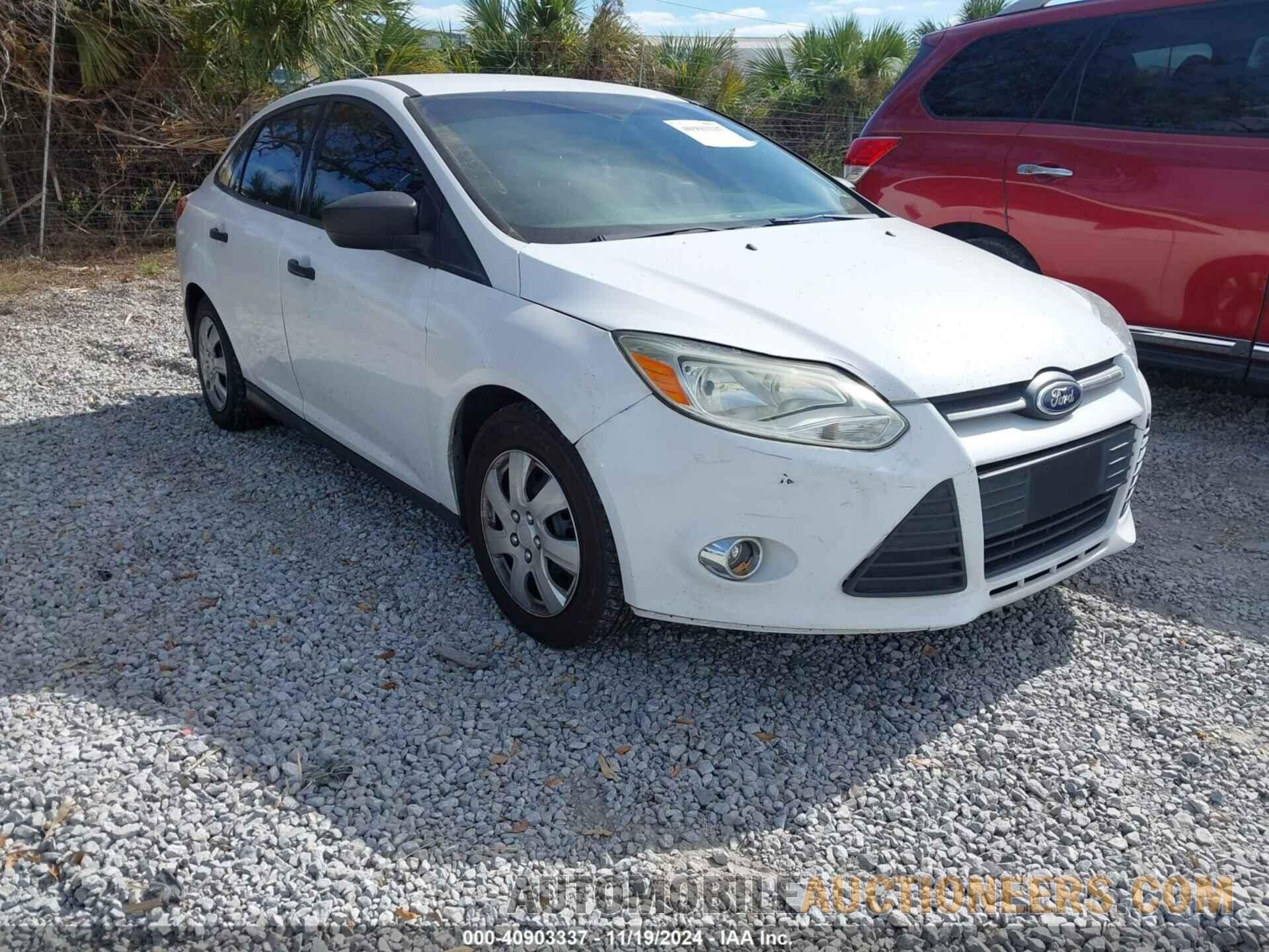 1FADP3E21DL217852 FORD FOCUS 2013