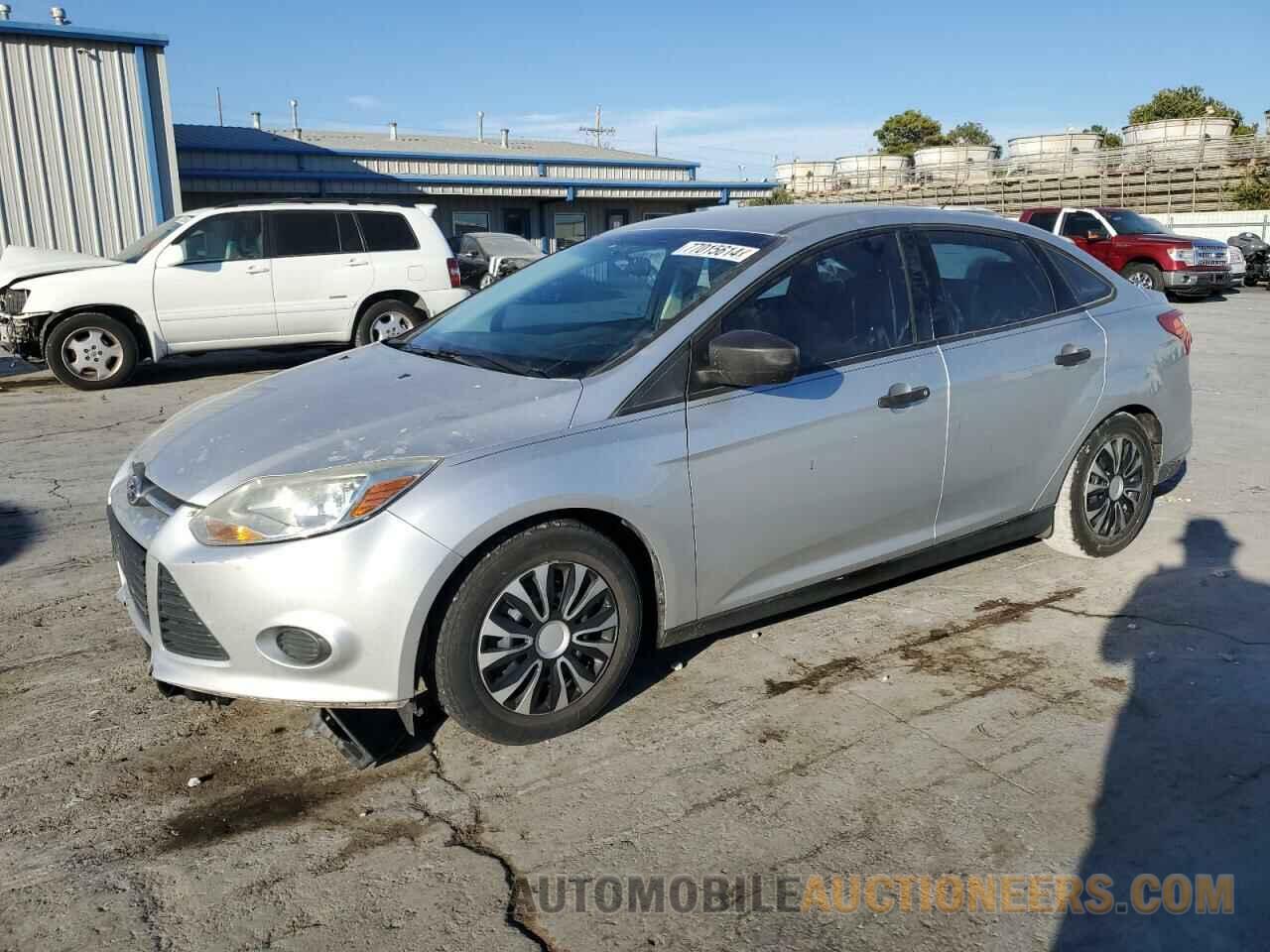 1FADP3E21EL183834 FORD FOCUS 2014