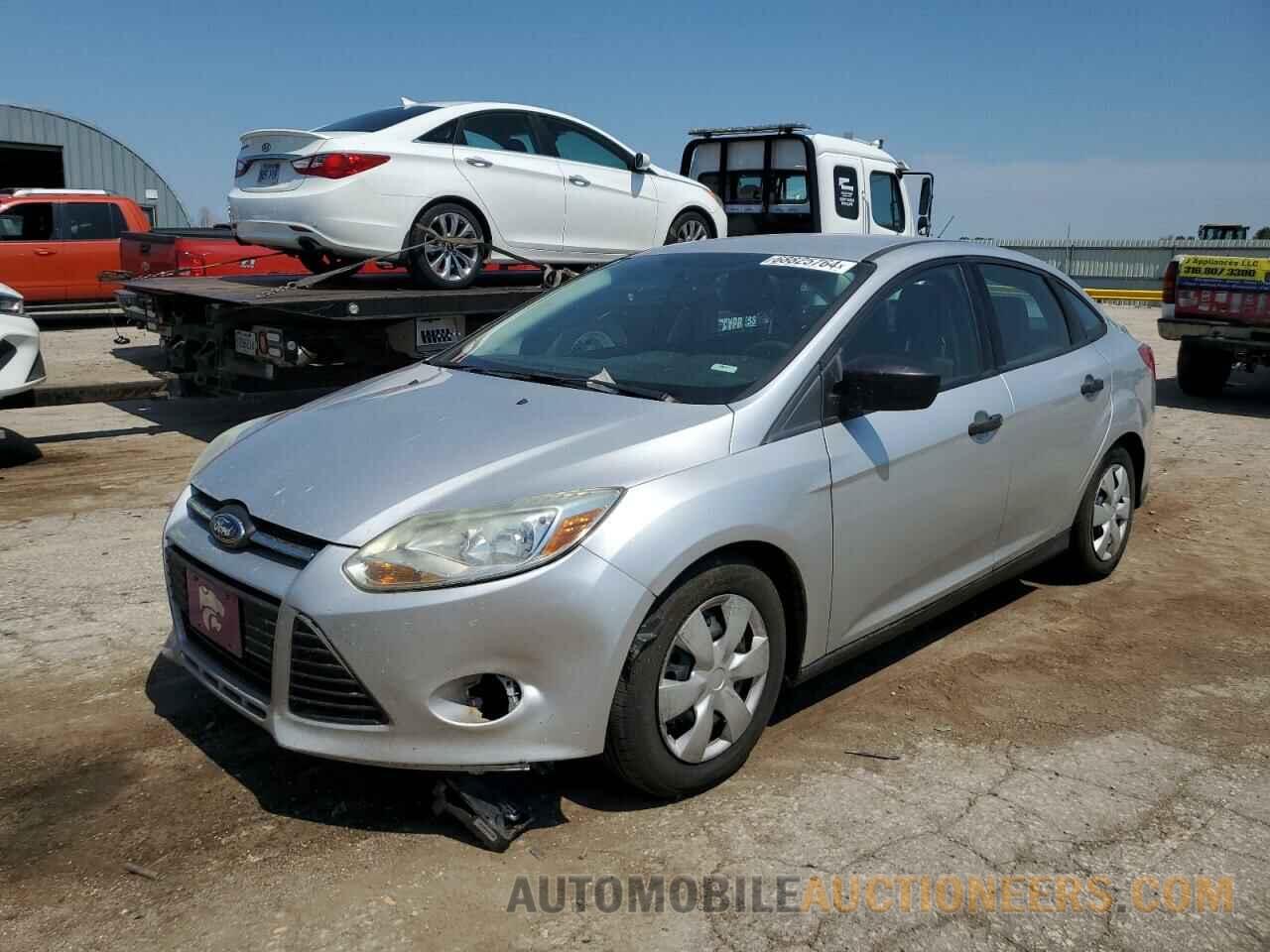 1FADP3E21EL430690 FORD FOCUS 2014