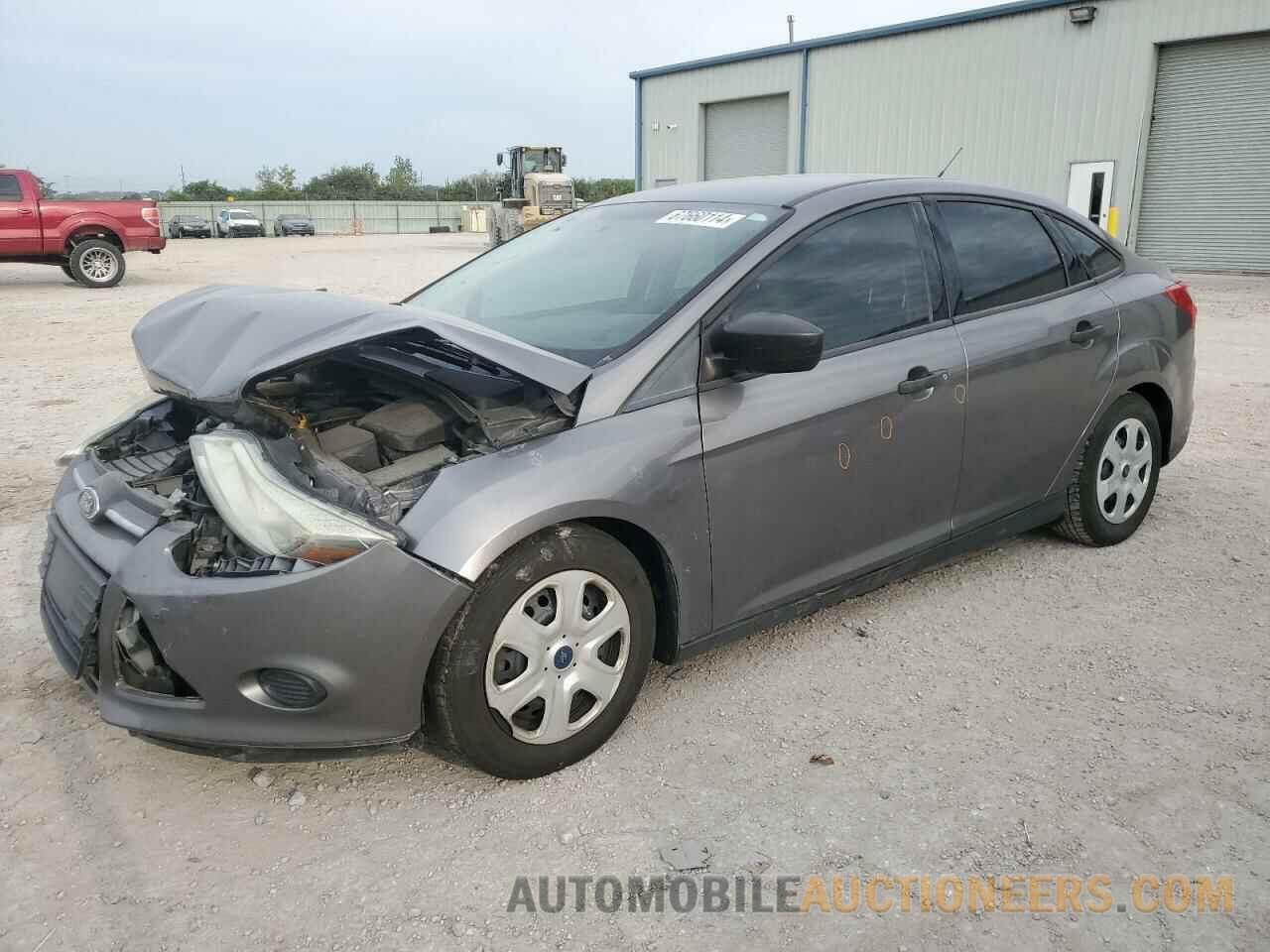 1FADP3E21EL442452 FORD FOCUS 2014