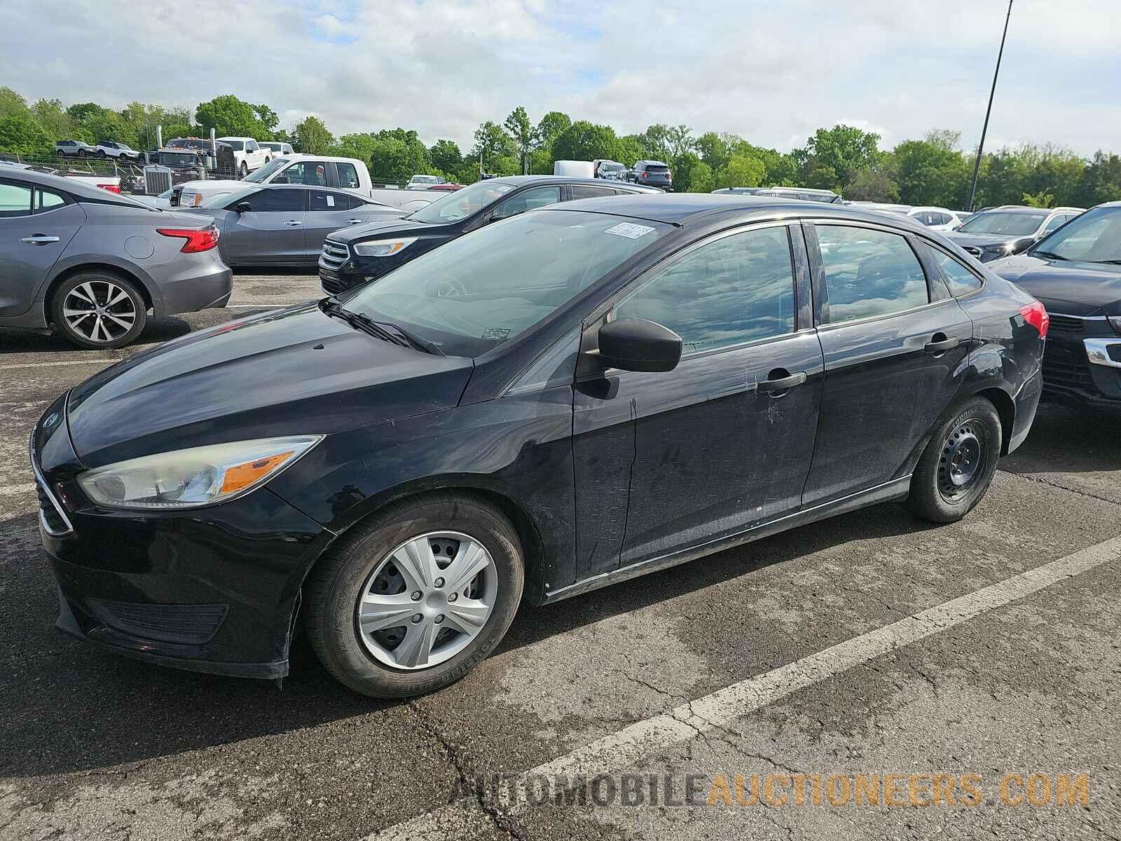 1FADP3E21GL232453 Ford Focus 2016