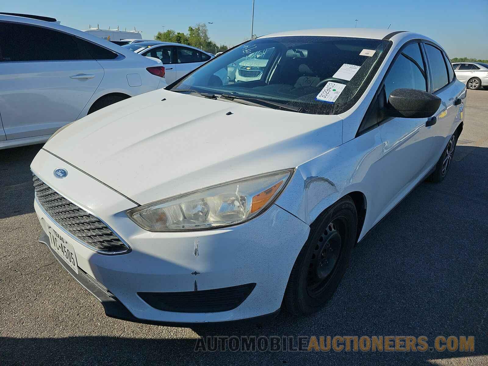 1FADP3E21GL244926 Ford Focus 2016